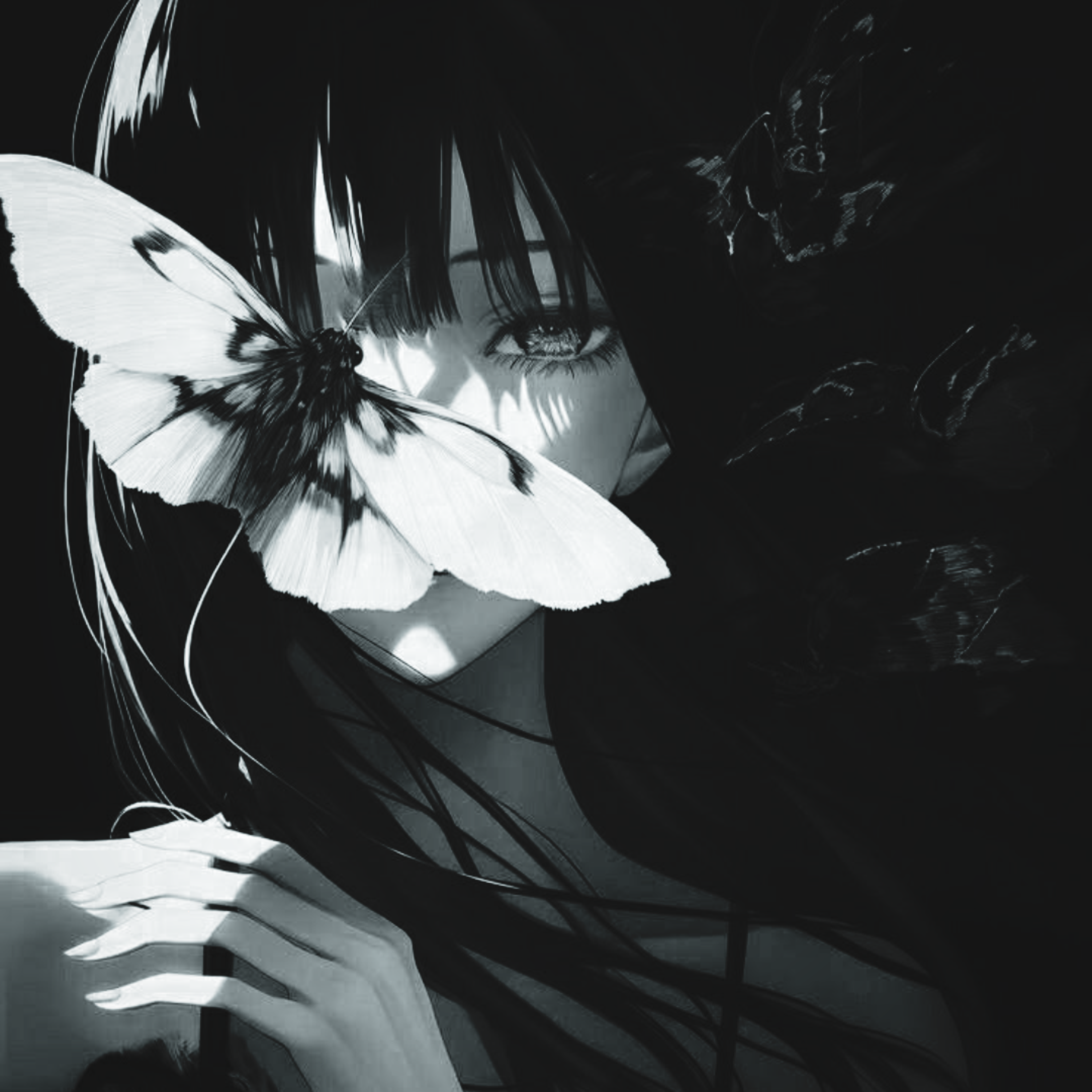 Butterfly by RAEEQ cover art