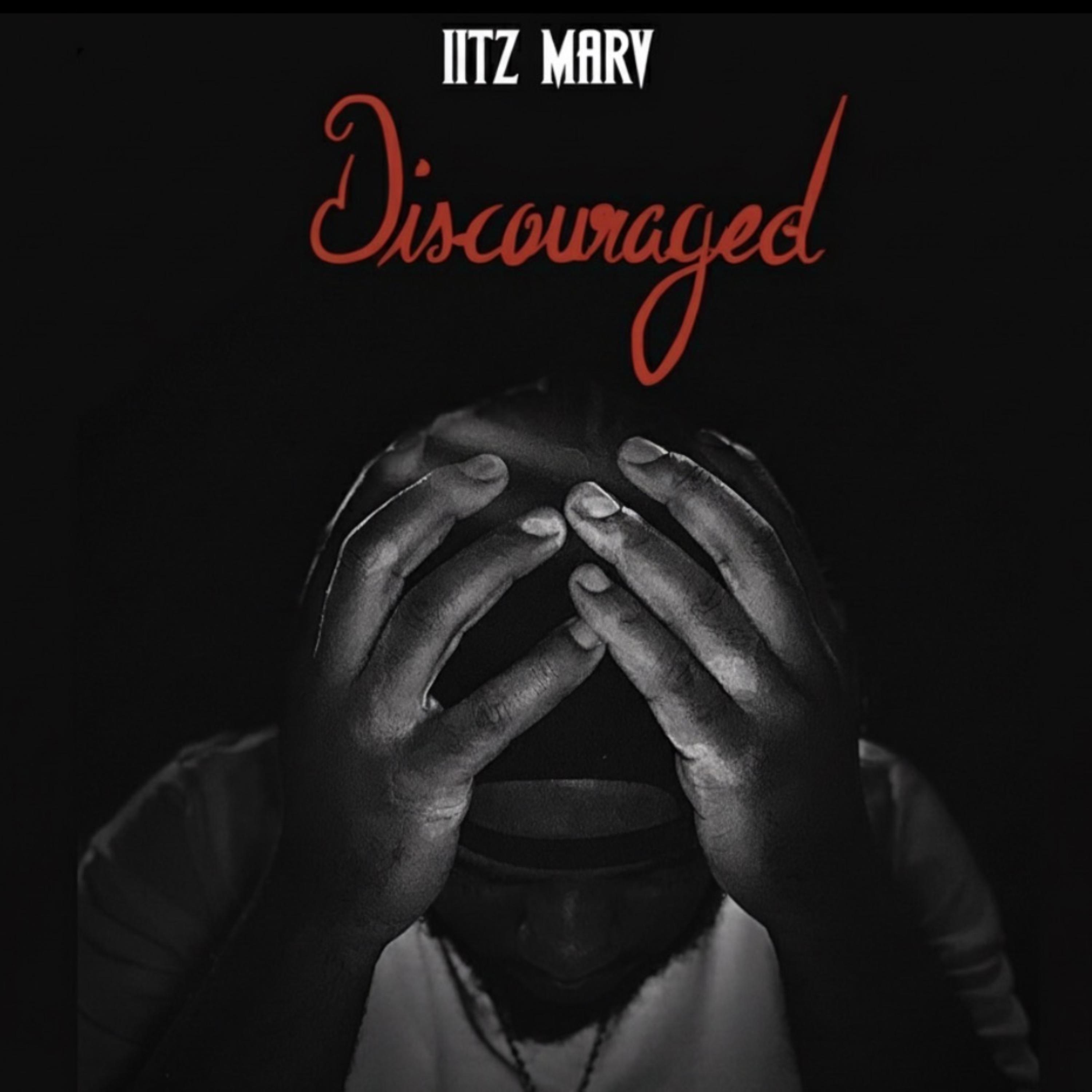 DISCOURAGED artwork