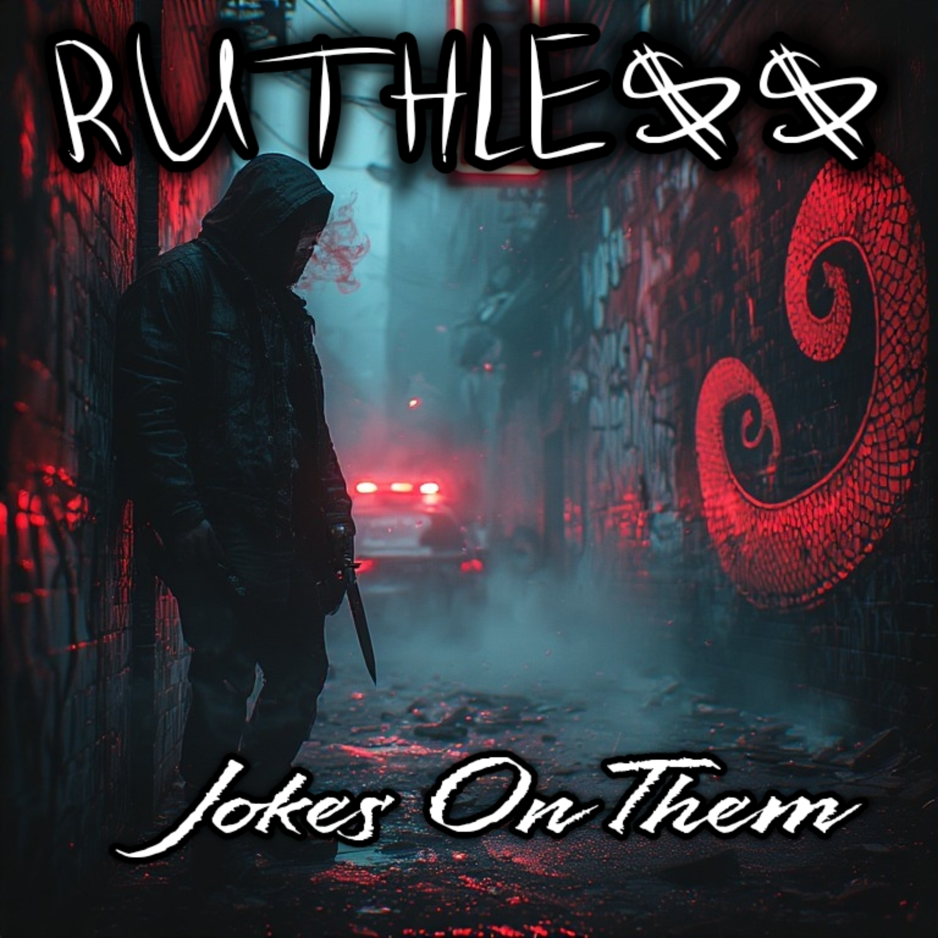 Jokes On Them artwork