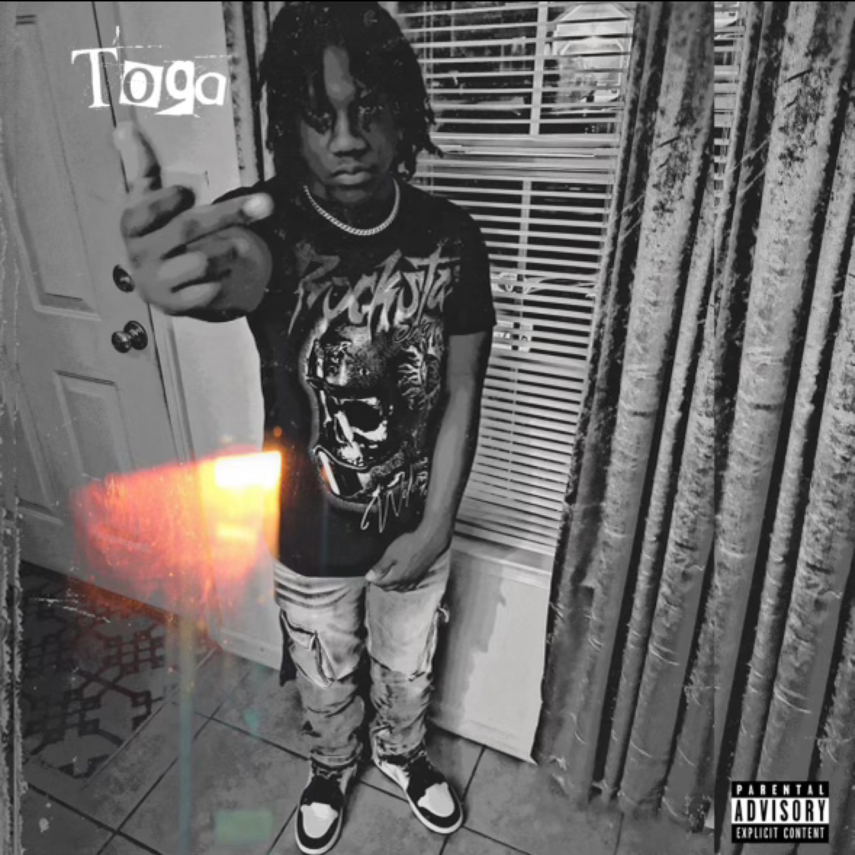 Toga by SFN Mauzy cover art