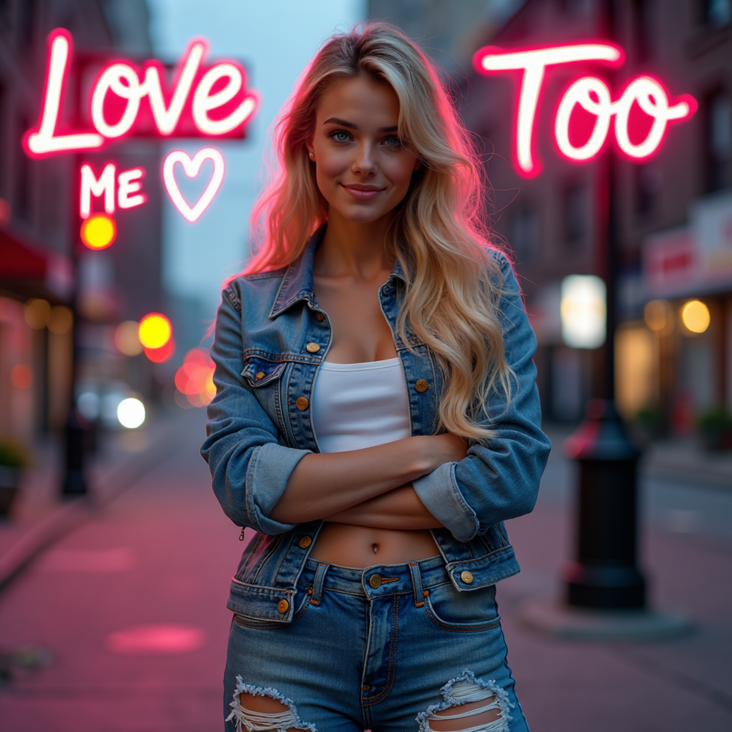 Love Me Too artwork