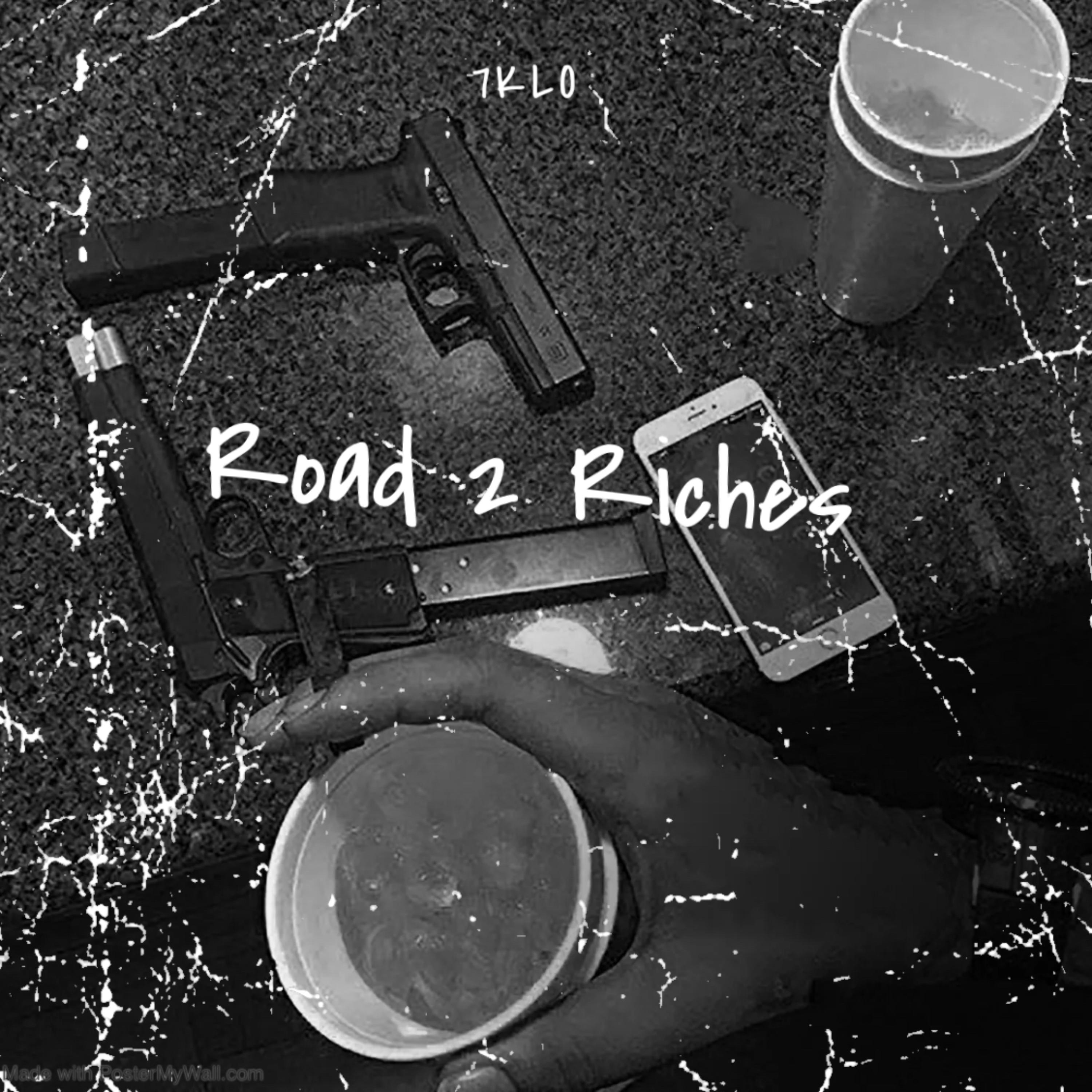 Road 2 Riches artwork