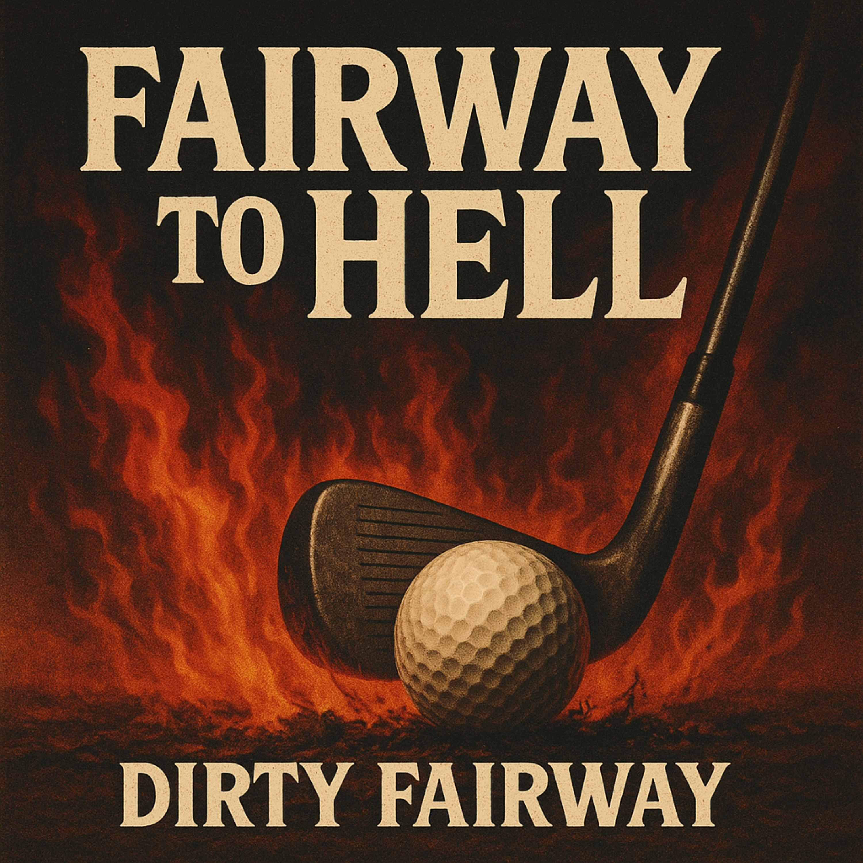 Fairway To Hell artwork