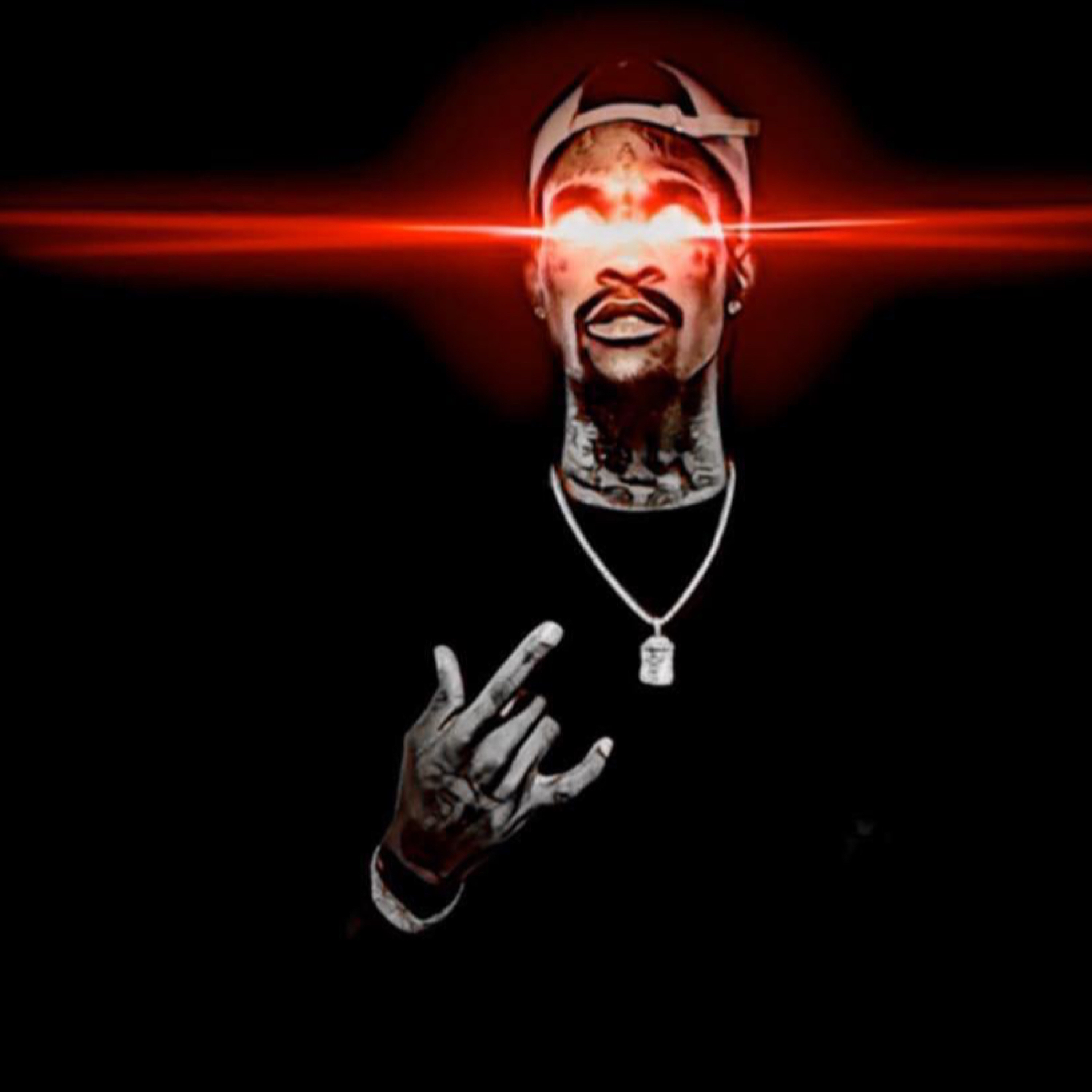 Felony II (FREETRAP) artwork