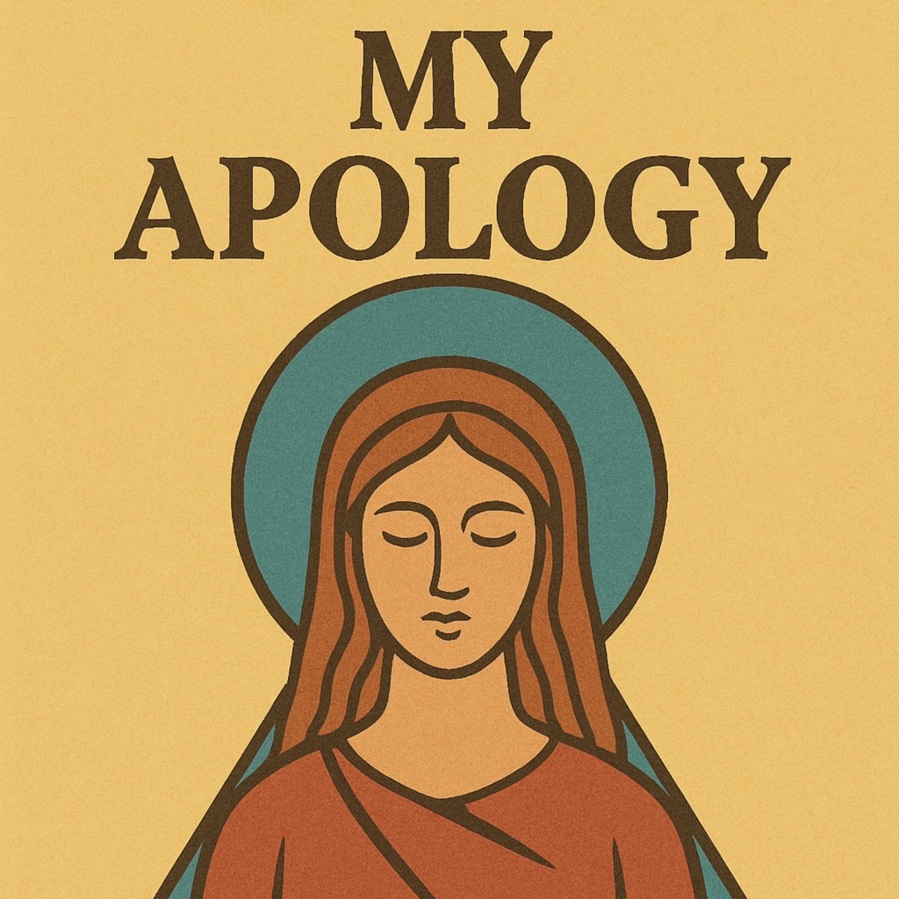 My Apology artwork