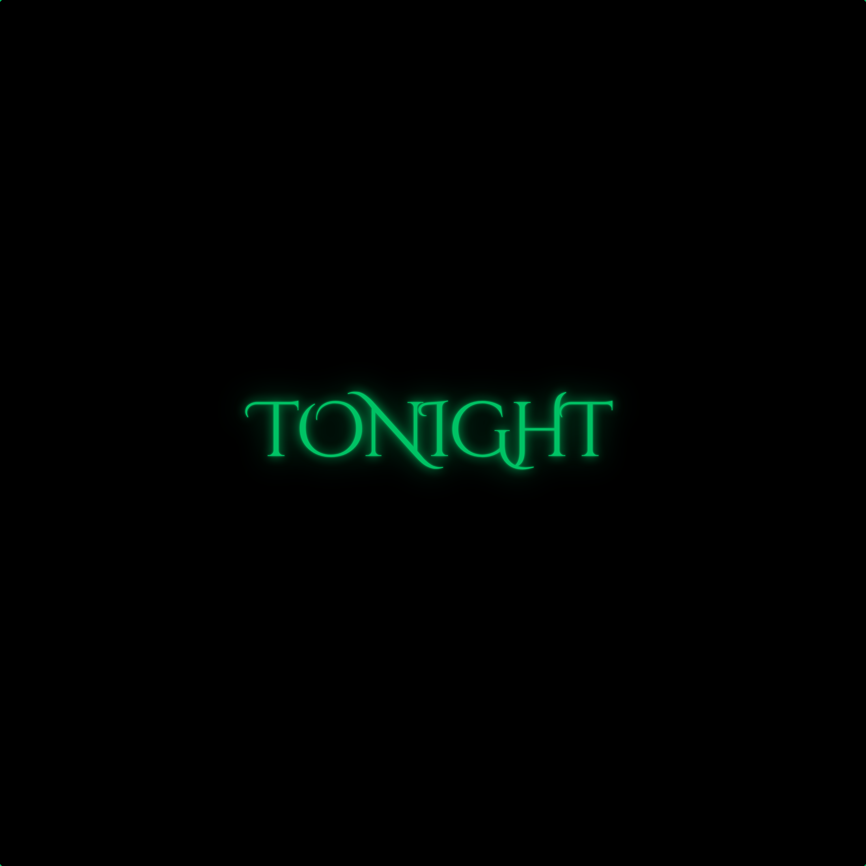 Tonight artwork