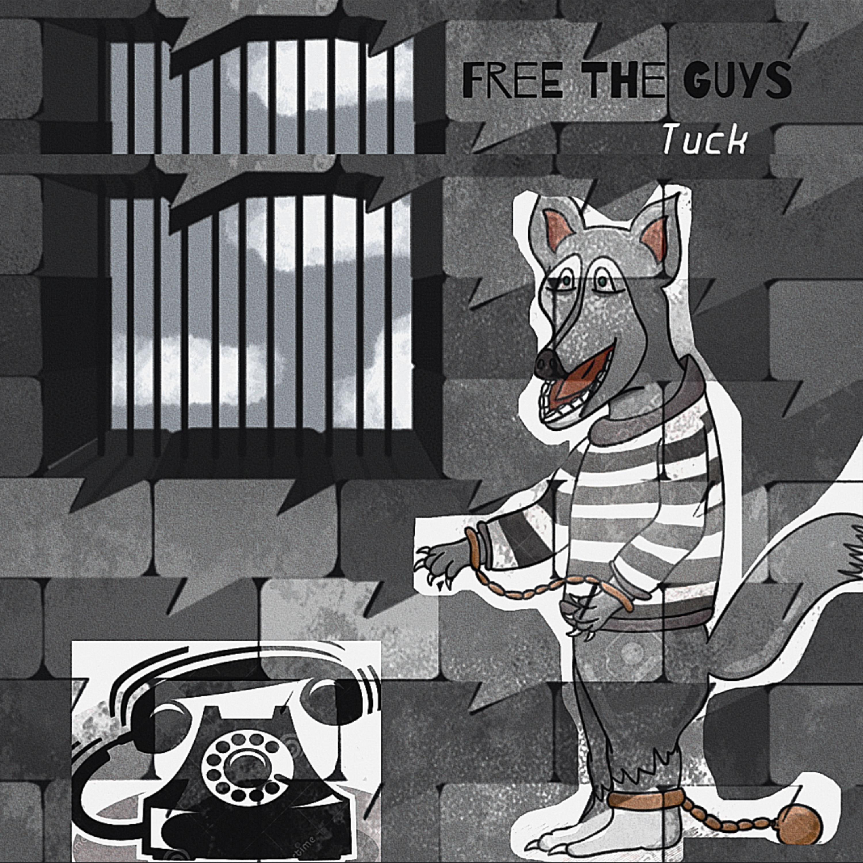 Free The Guys artwork