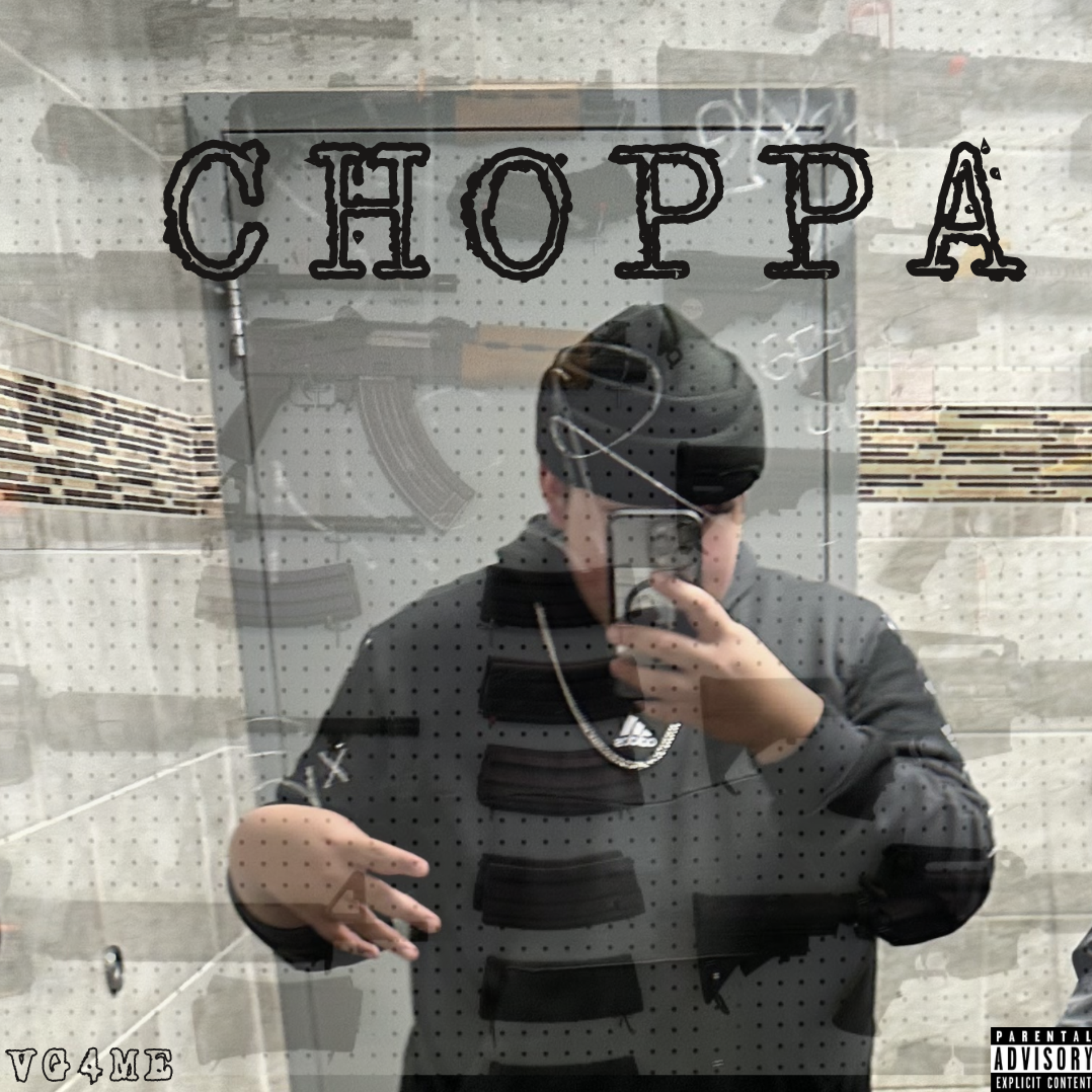 Choppa artwork
