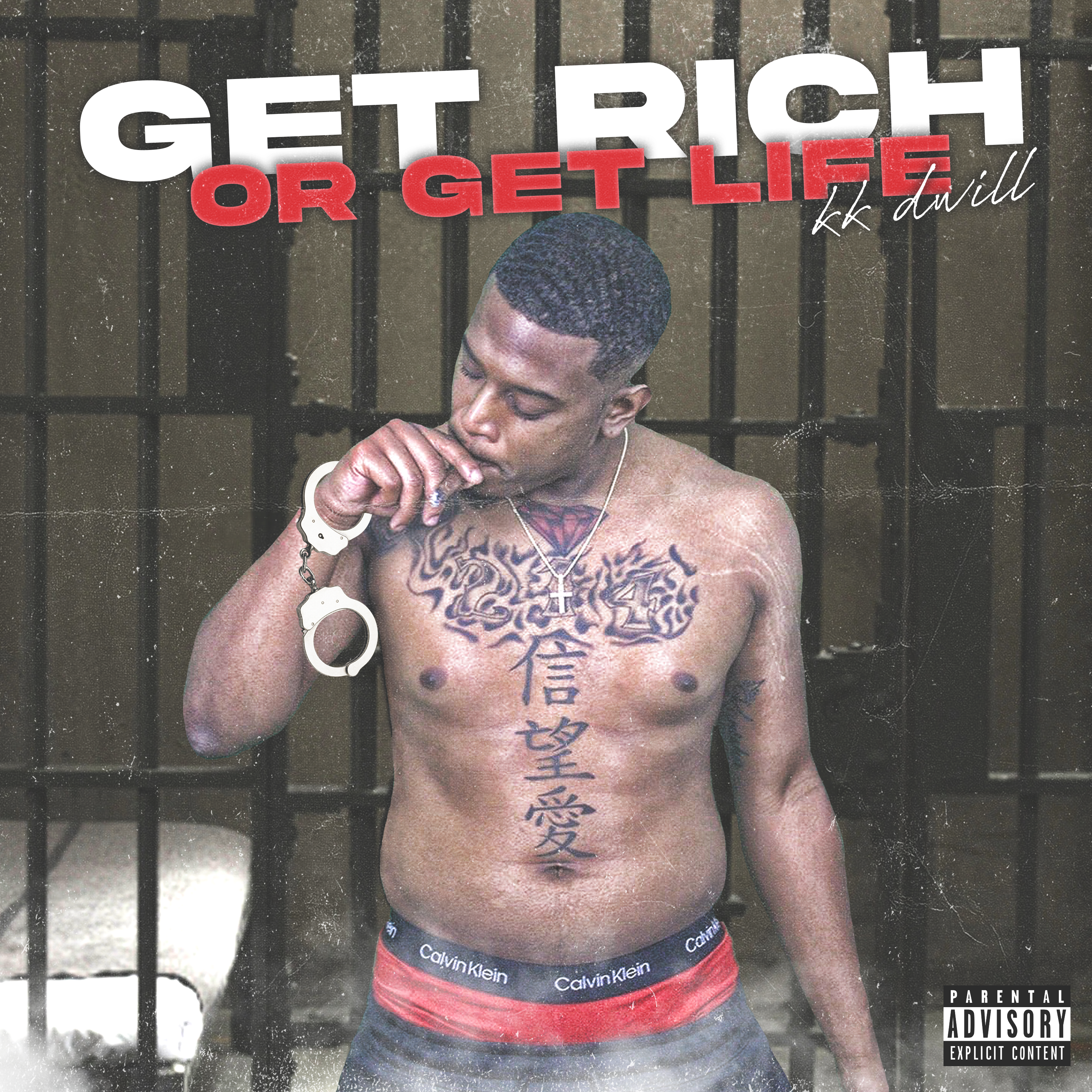 Get Rich Or Get Life artwork