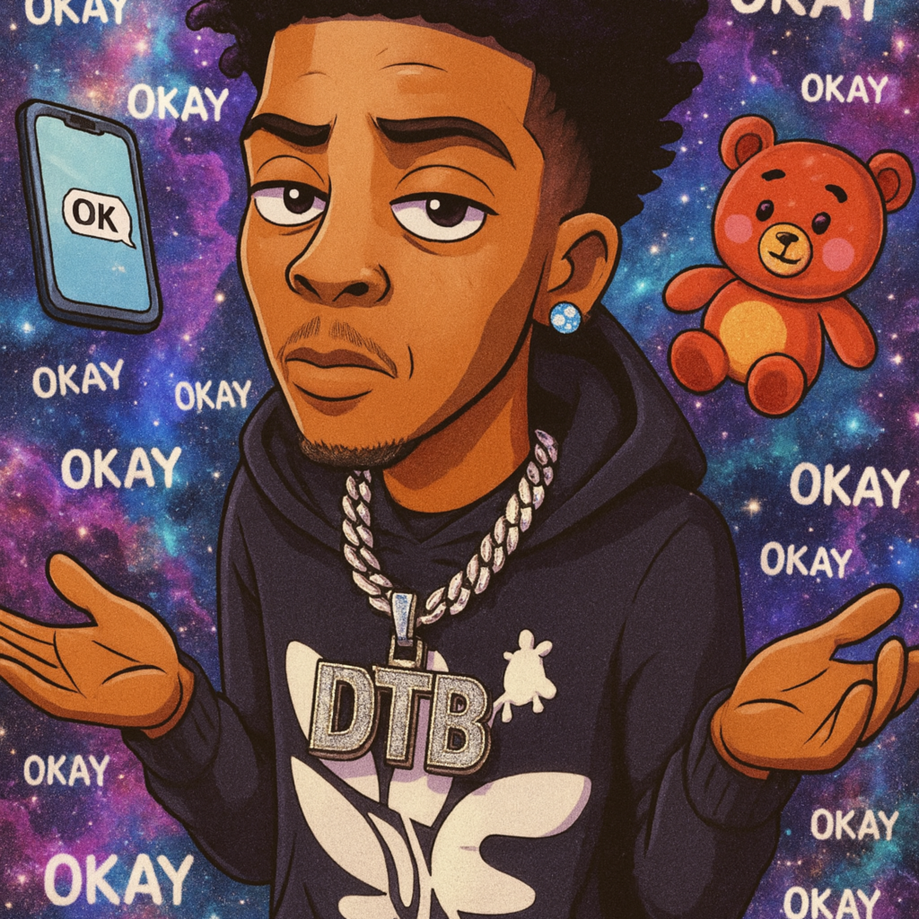 Okay artwork