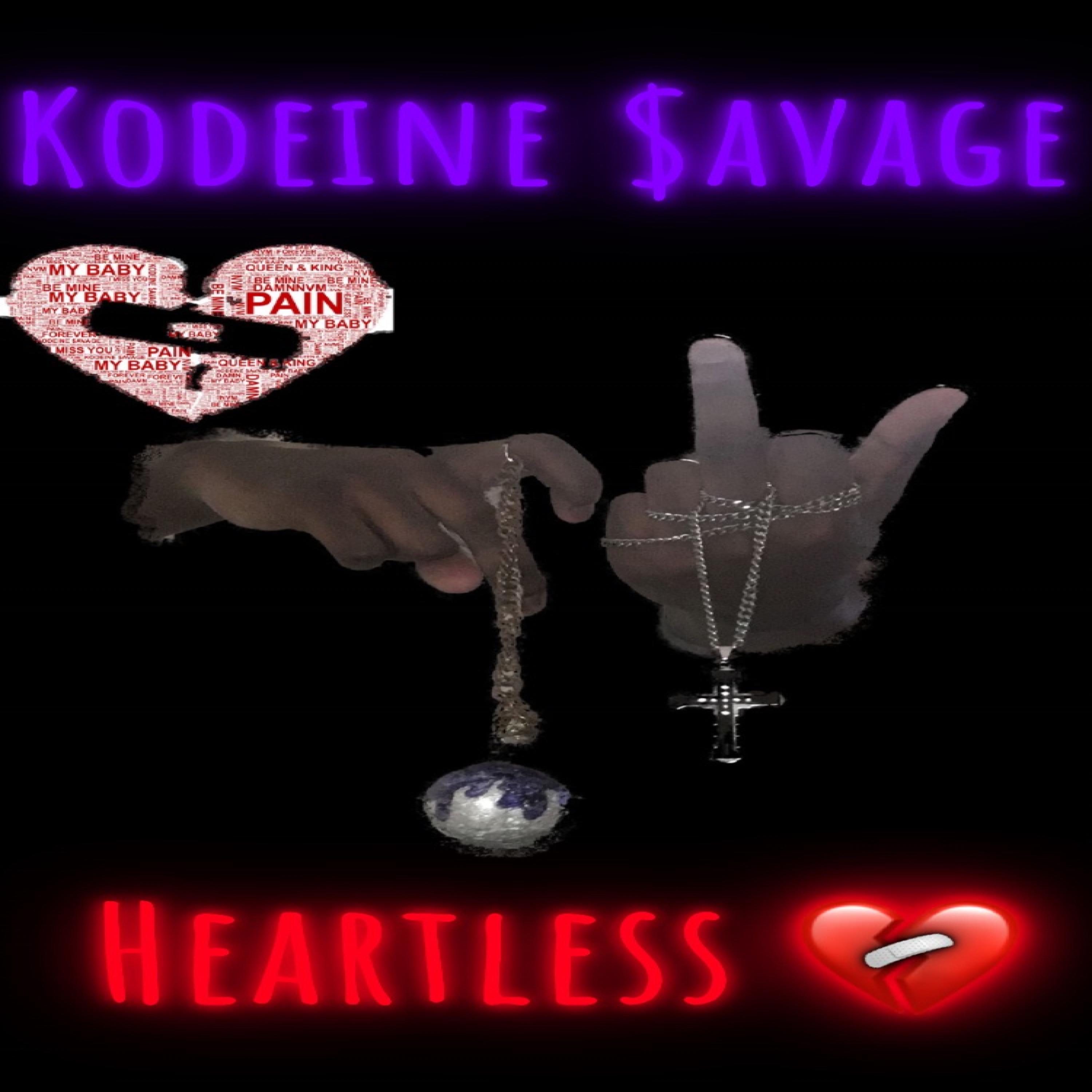 Heartless artwork