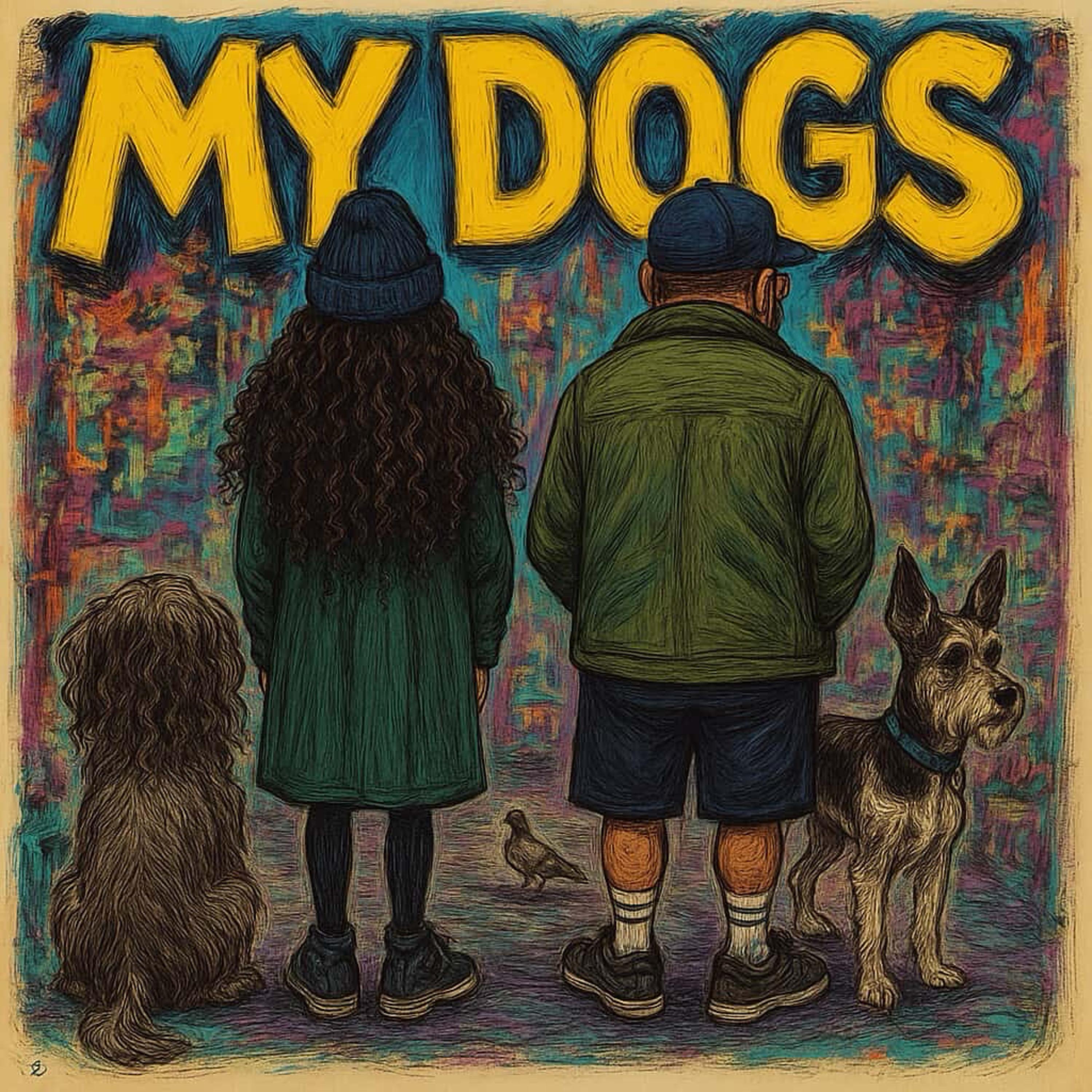 My Dogs artwork