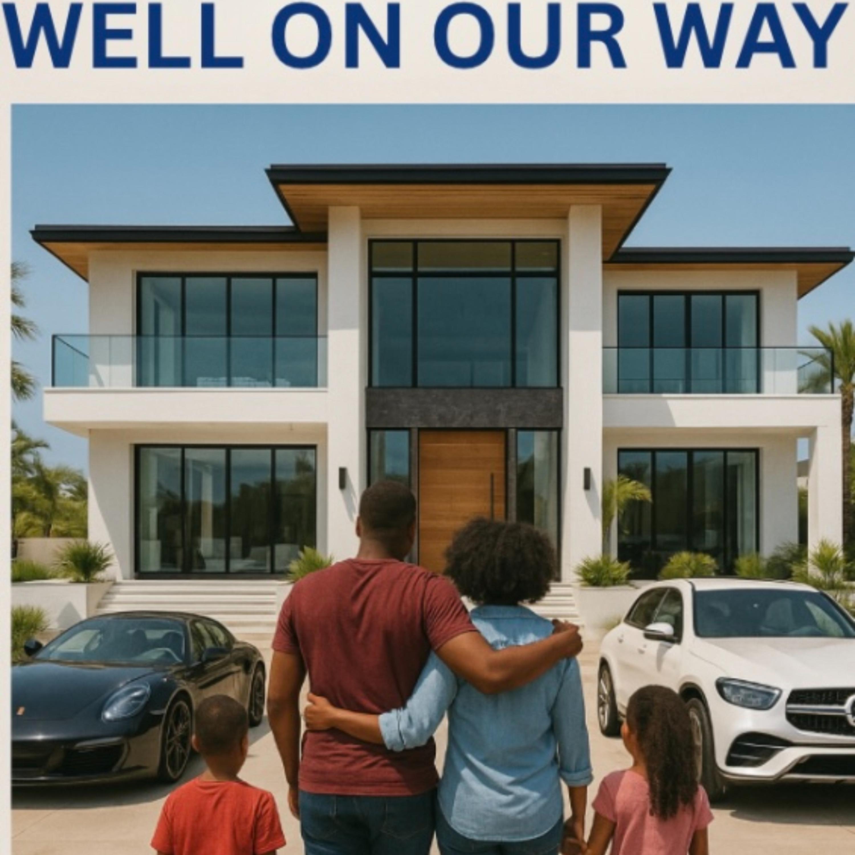 Well On Our Way artwork