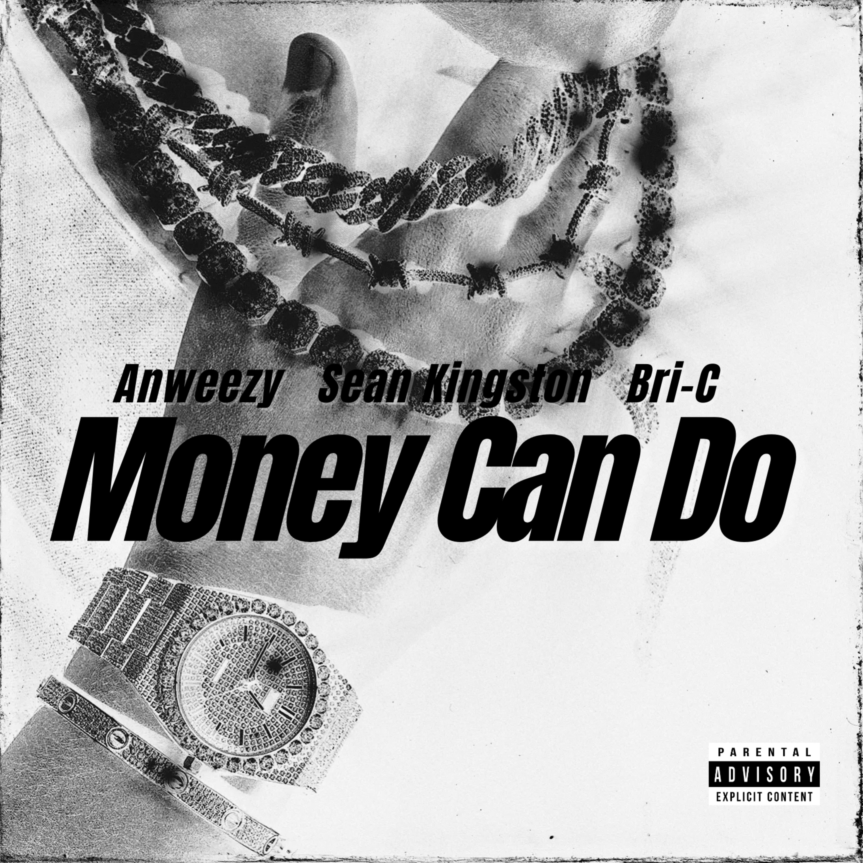 Money Can Do (Slowed + Reverb) by Anweezy cover art