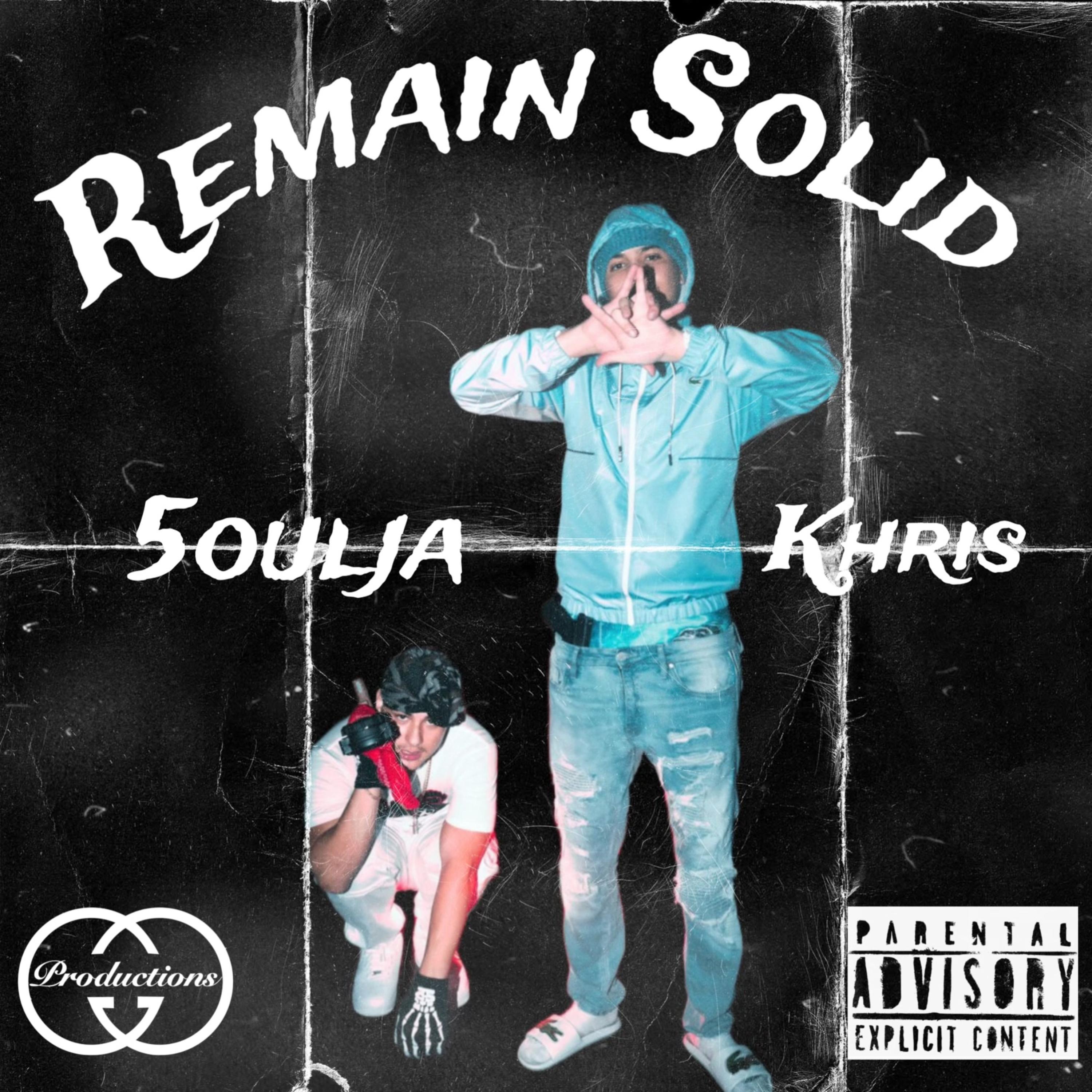 Remain Solid artwork