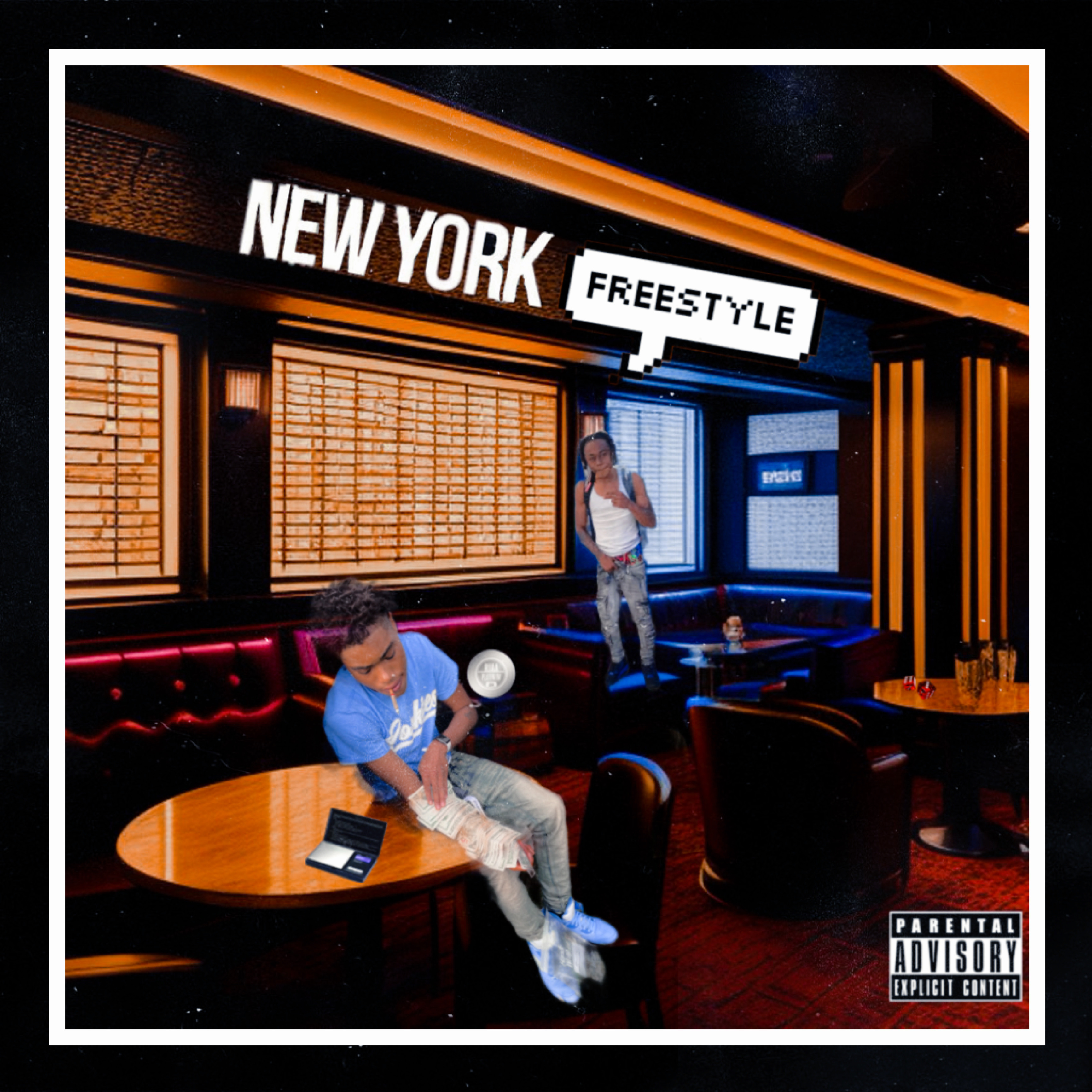 New York Freestyle artwork