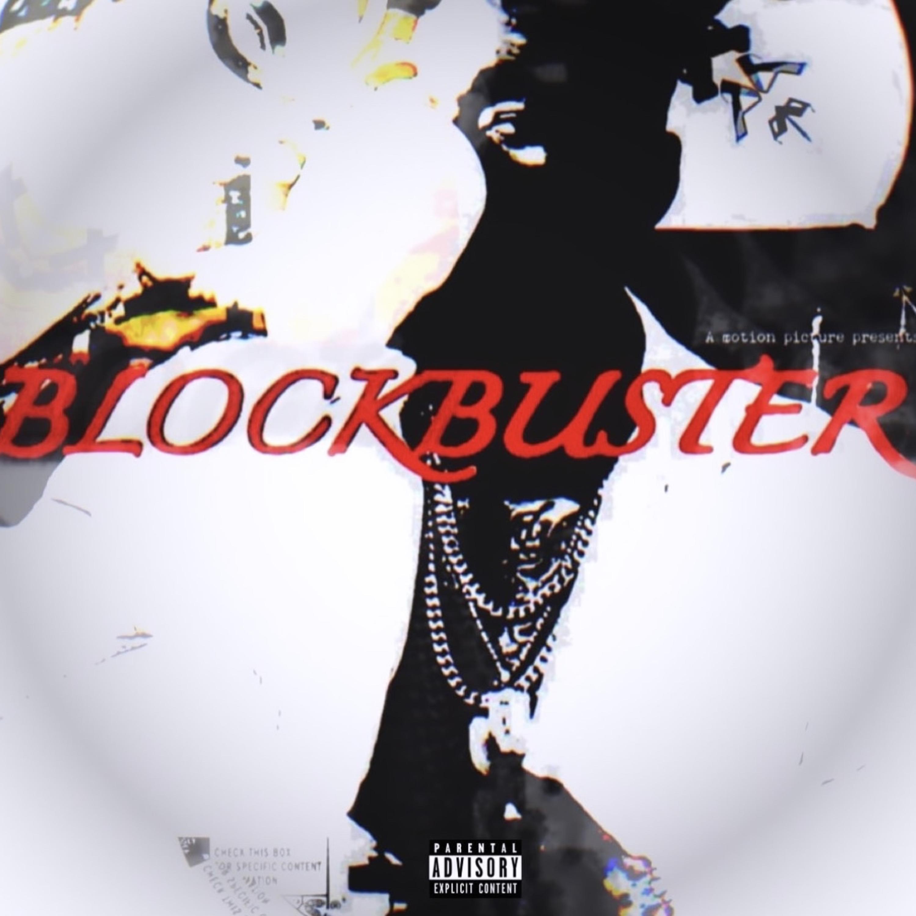 Blockbuster by Wave Prince cover art
