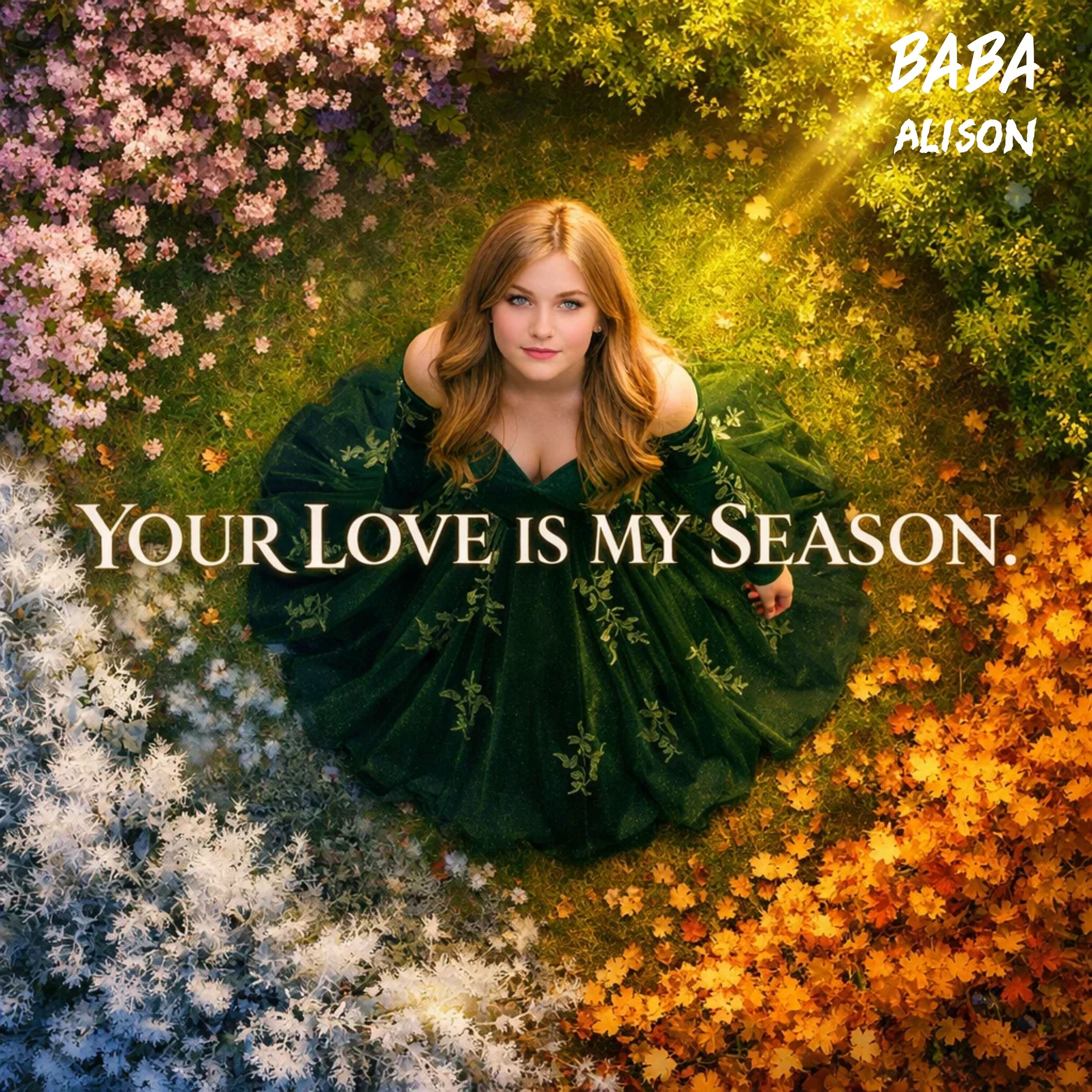 Your Love Is My Season artwork