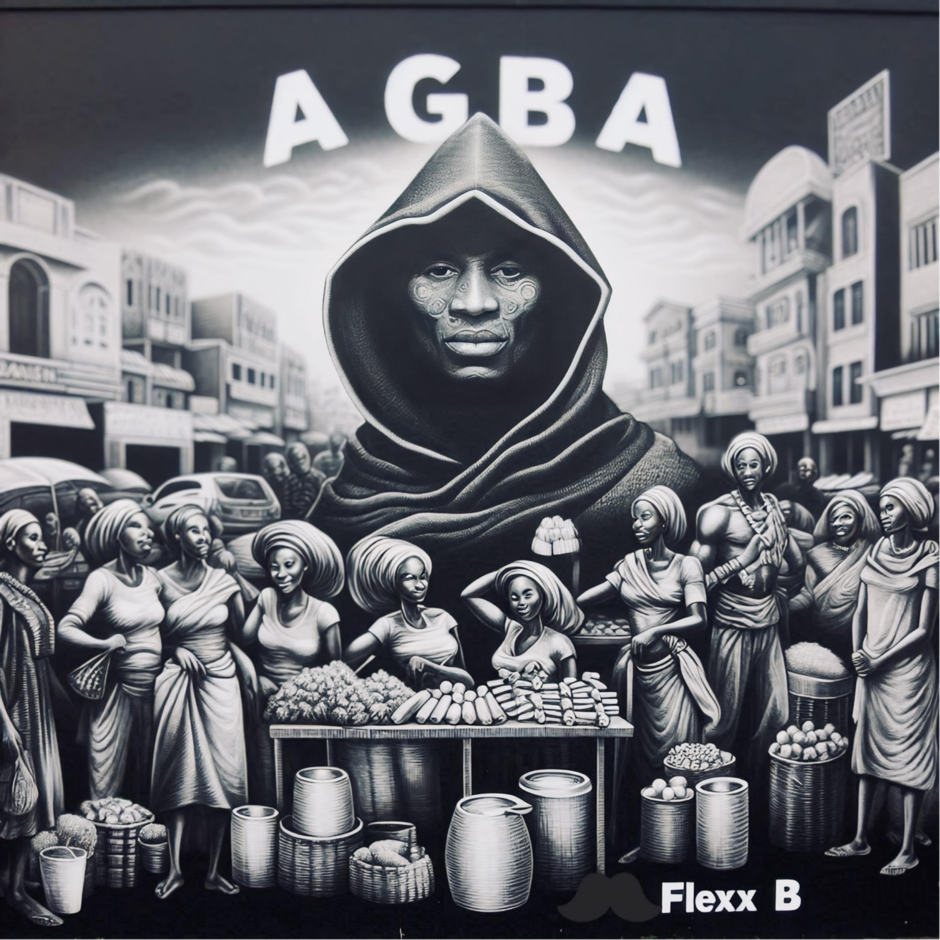 Agba artwork