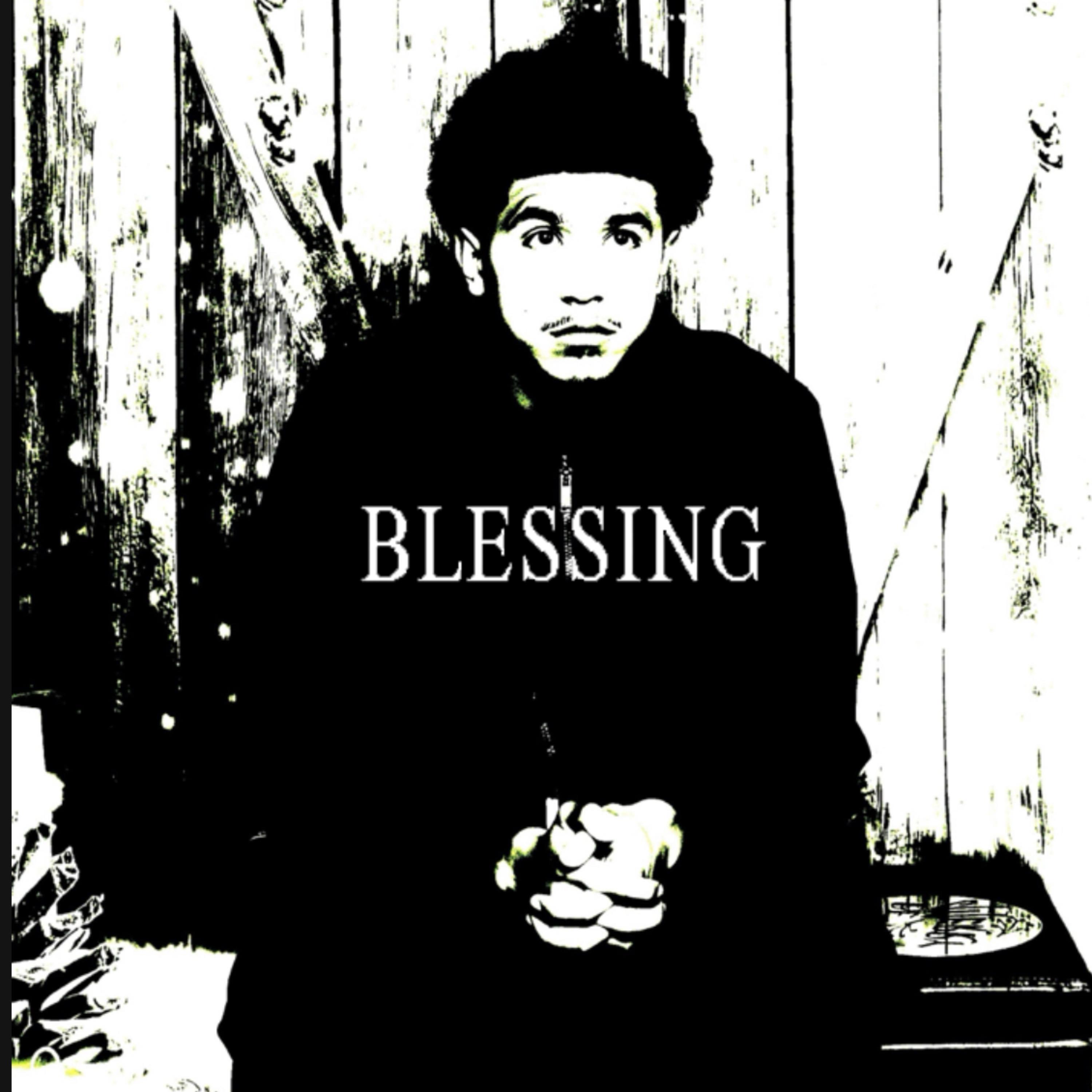Blessing artwork