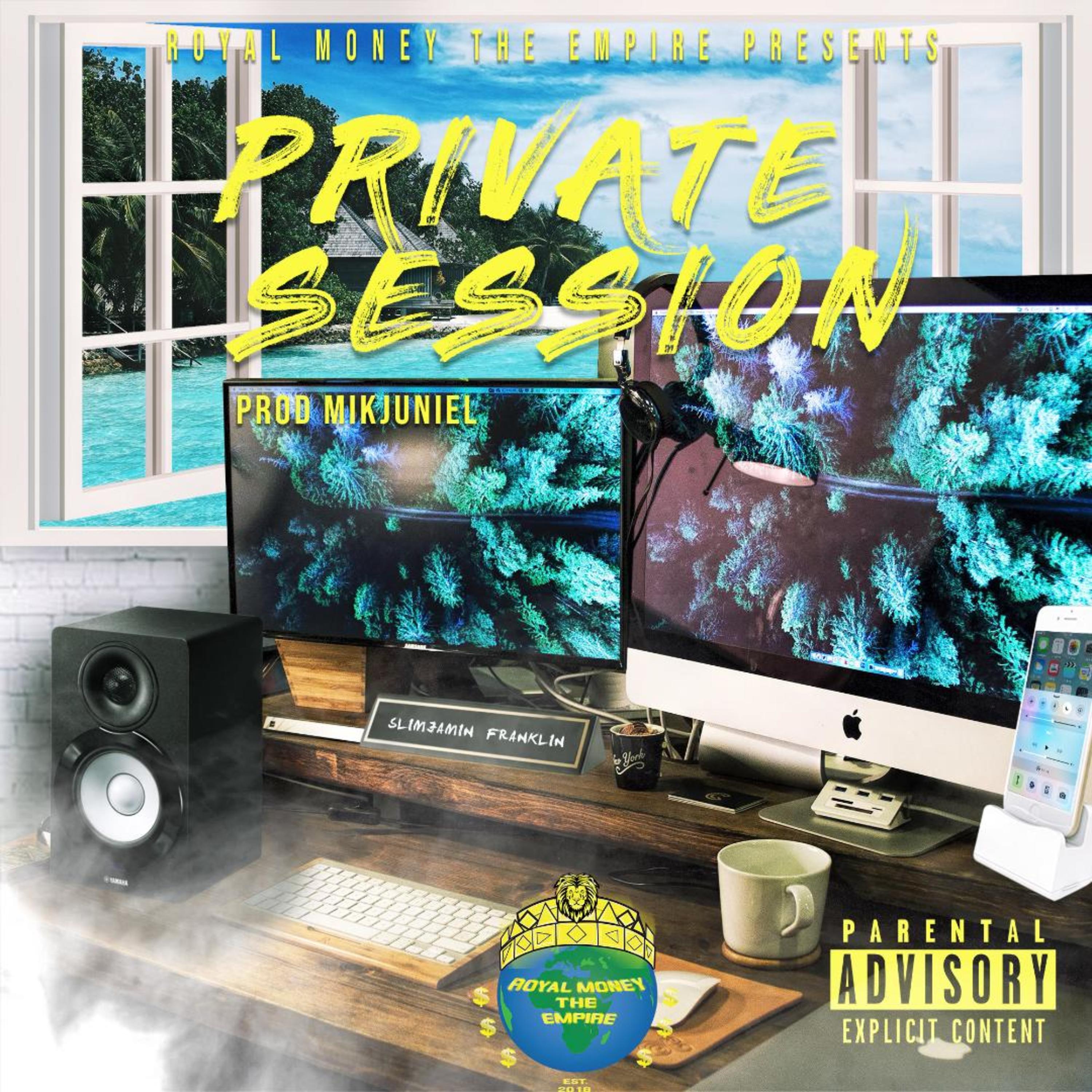 Private Session artwork