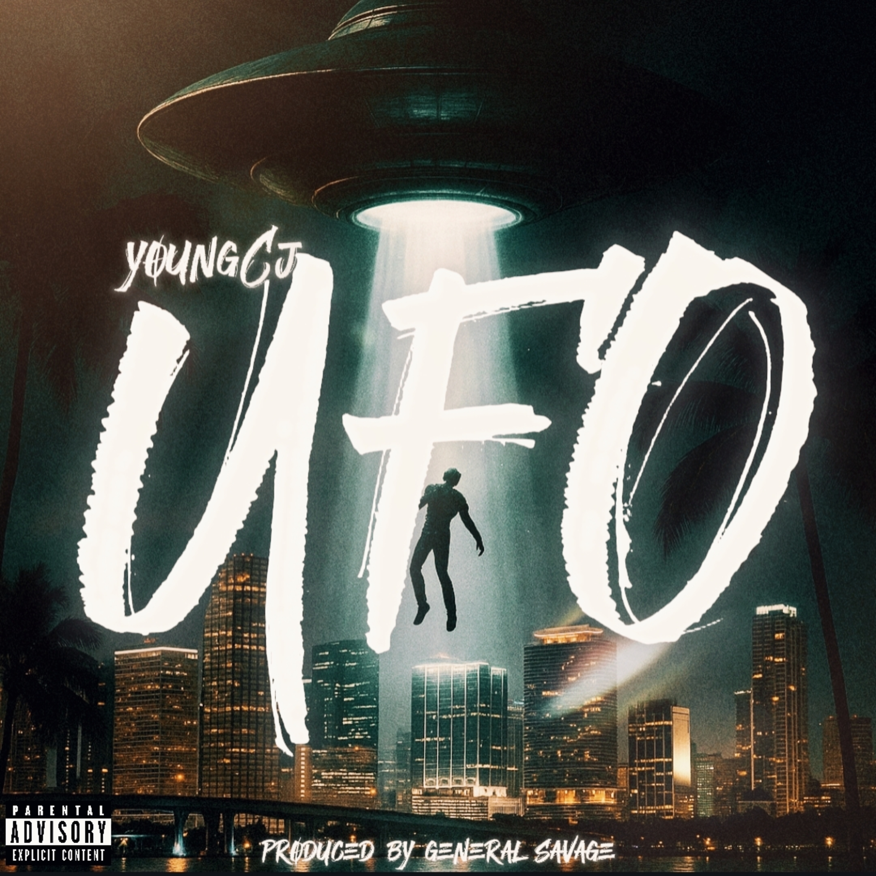 UFO artwork