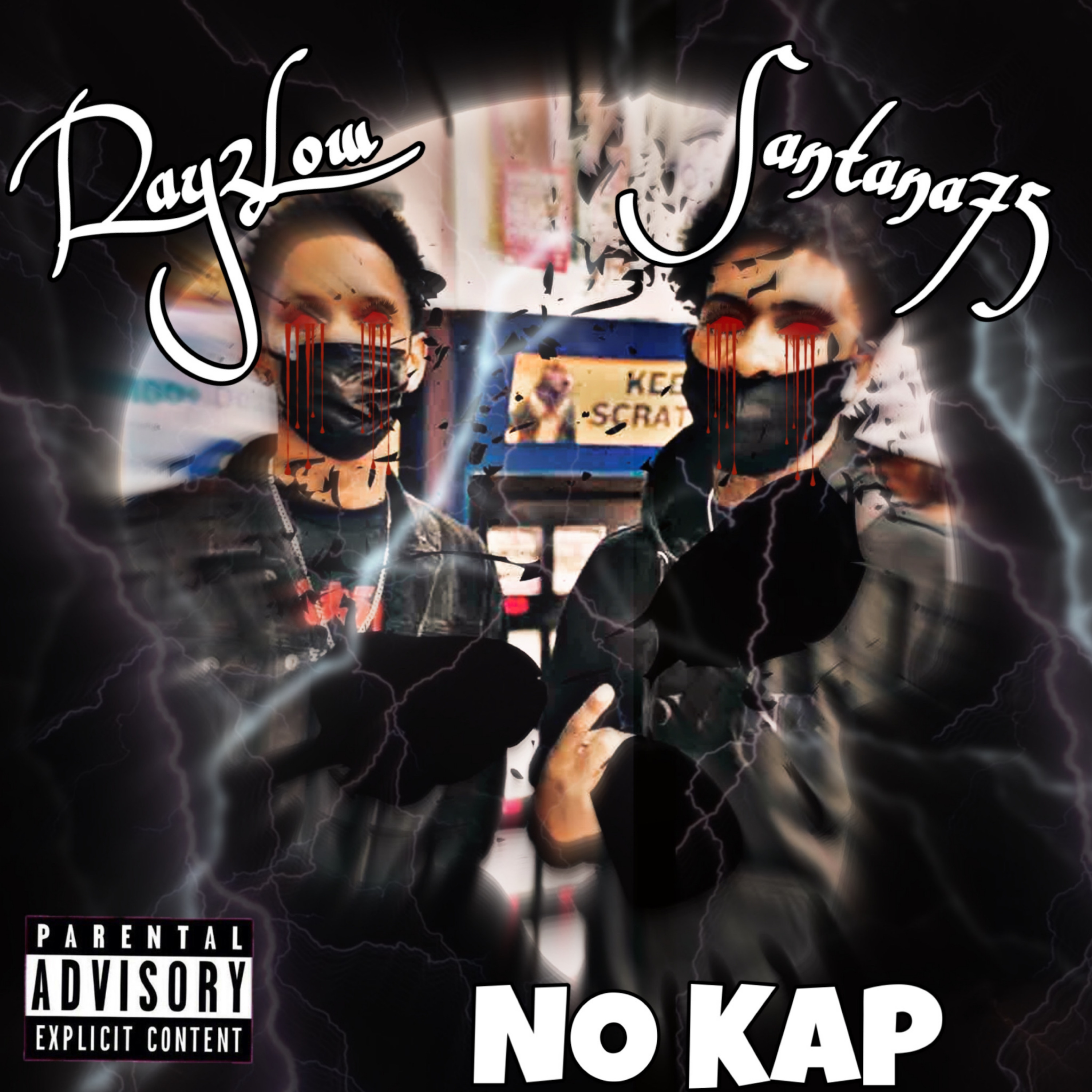 No Kap artwork