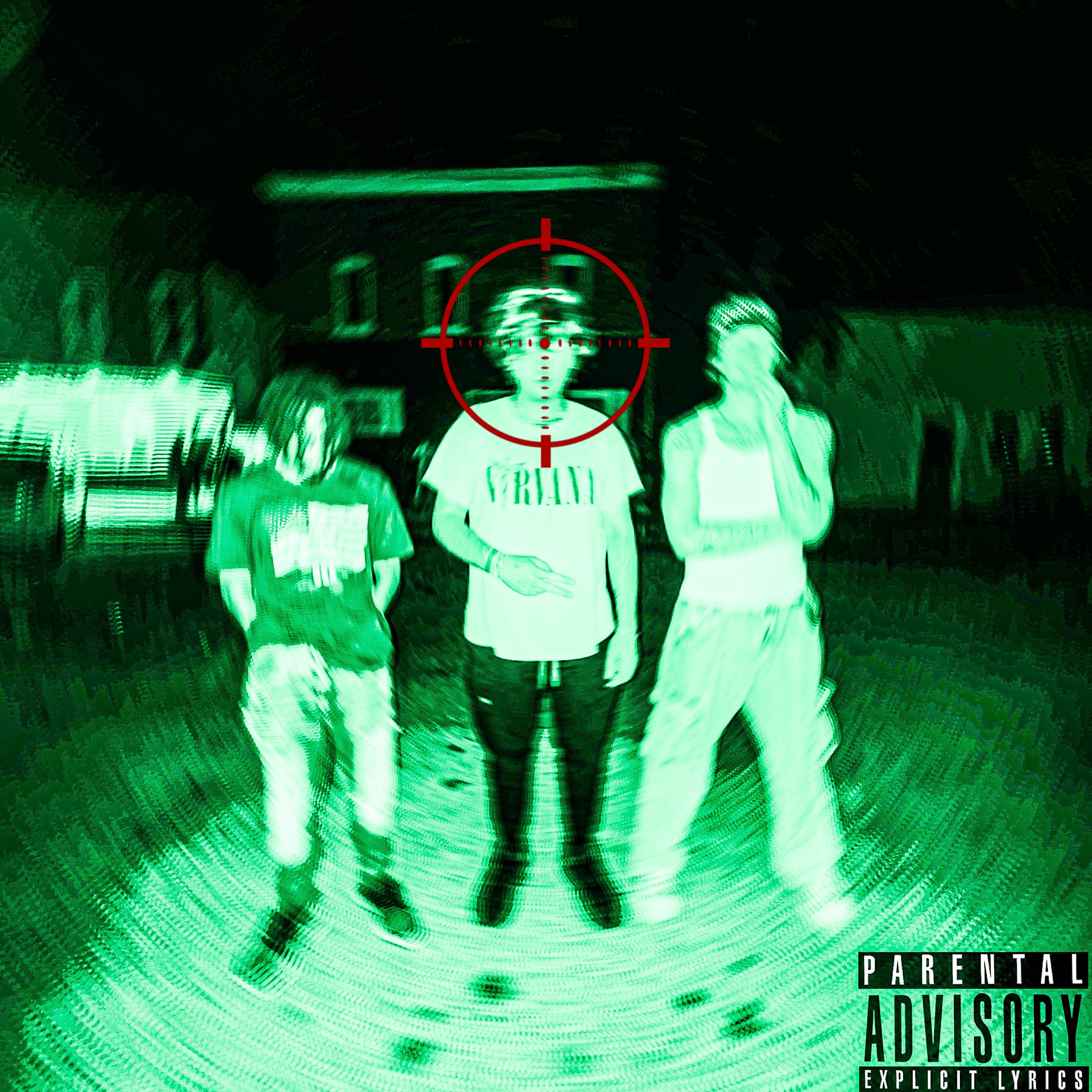 100 SHOTS artwork