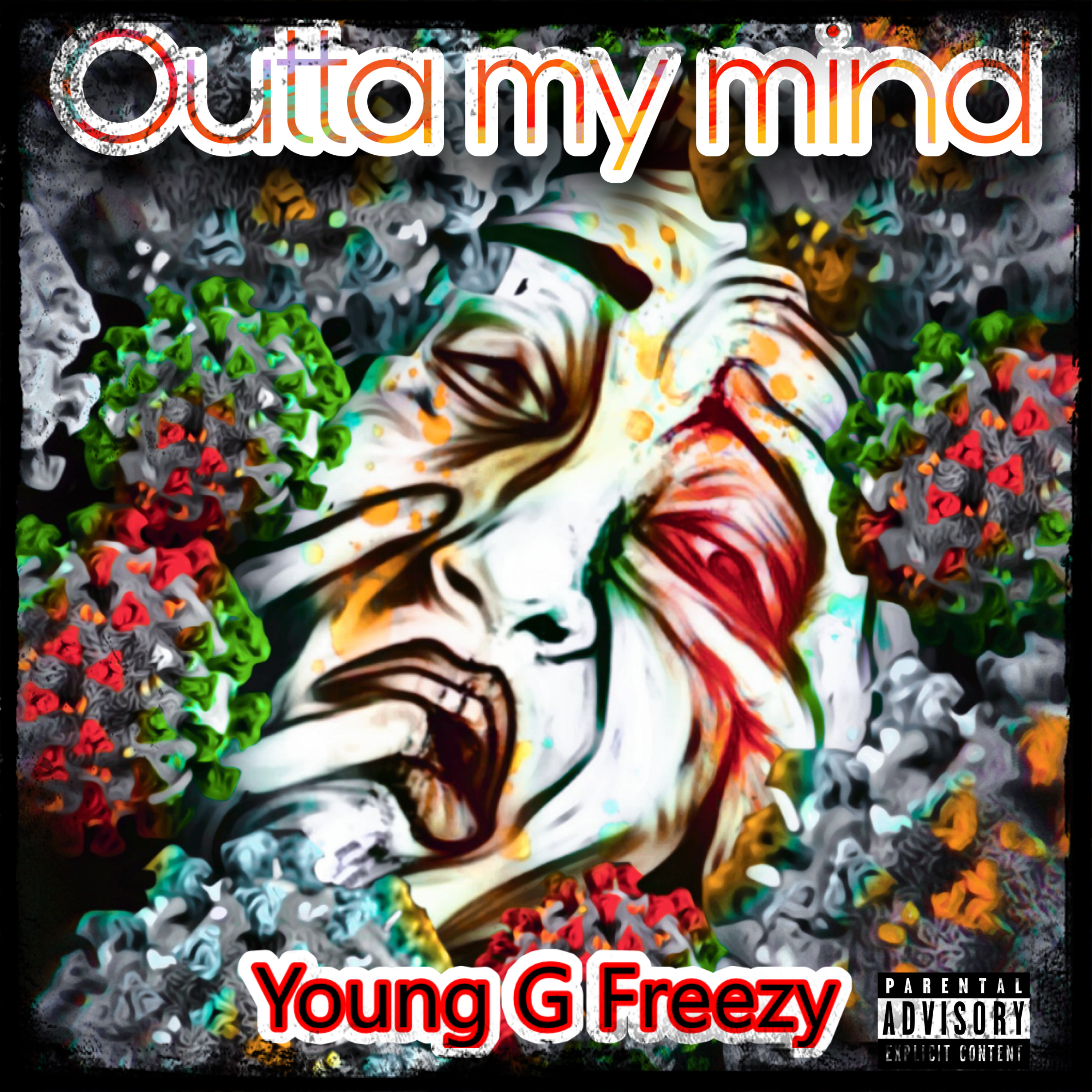 Outta My Mind artwork