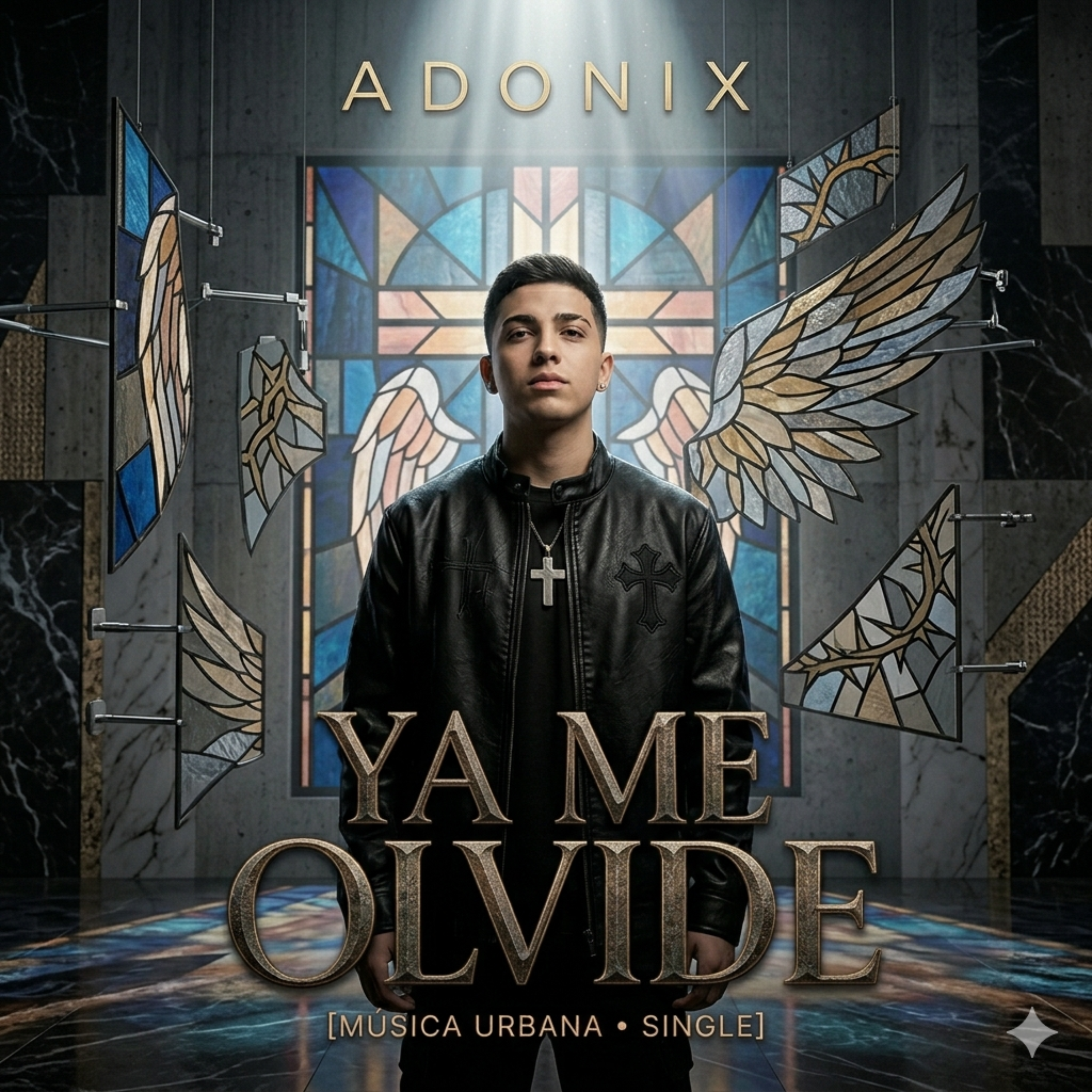 Ya me olvide artwork