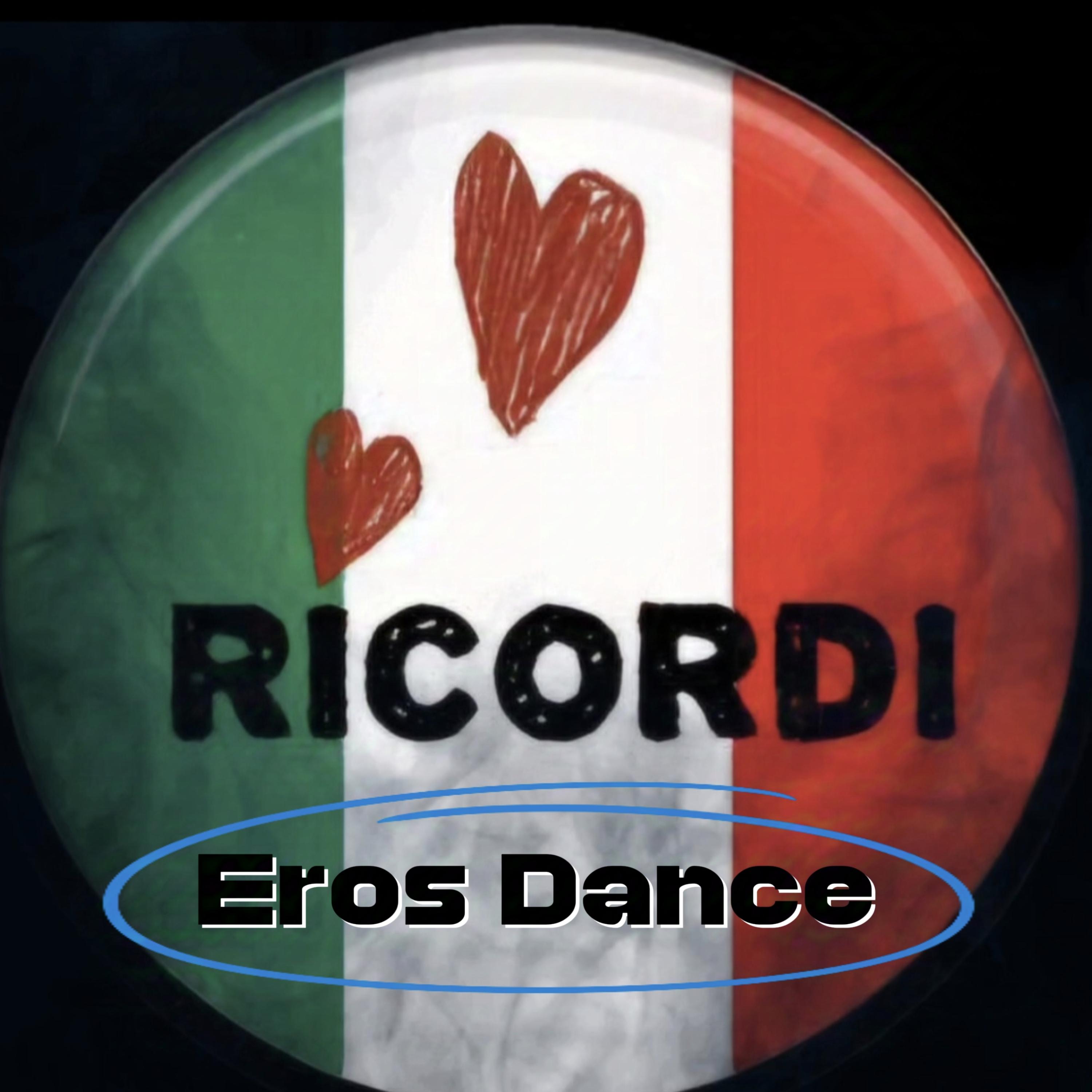 EROS Dance by RICORDI cover art
