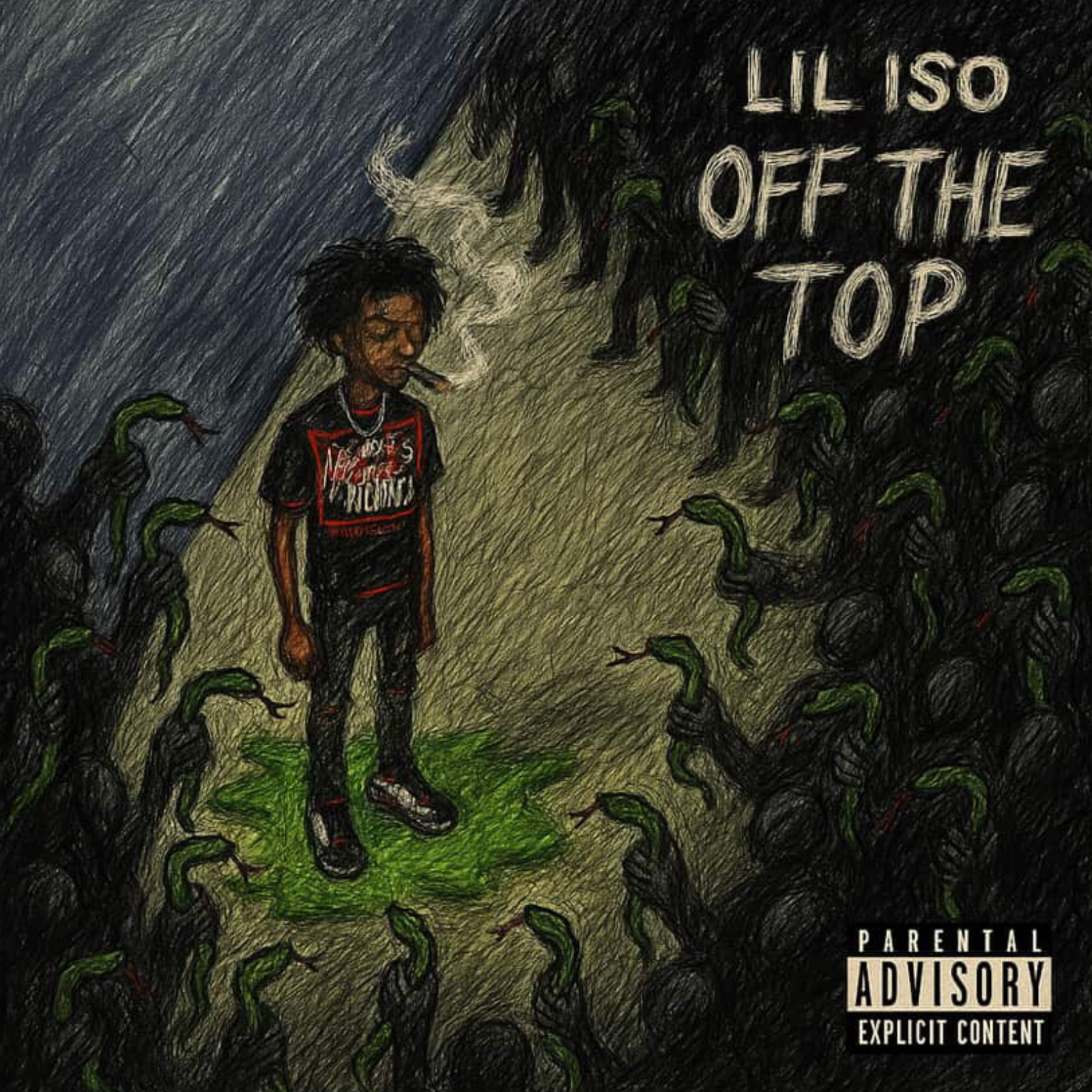OFF DA TOP artwork