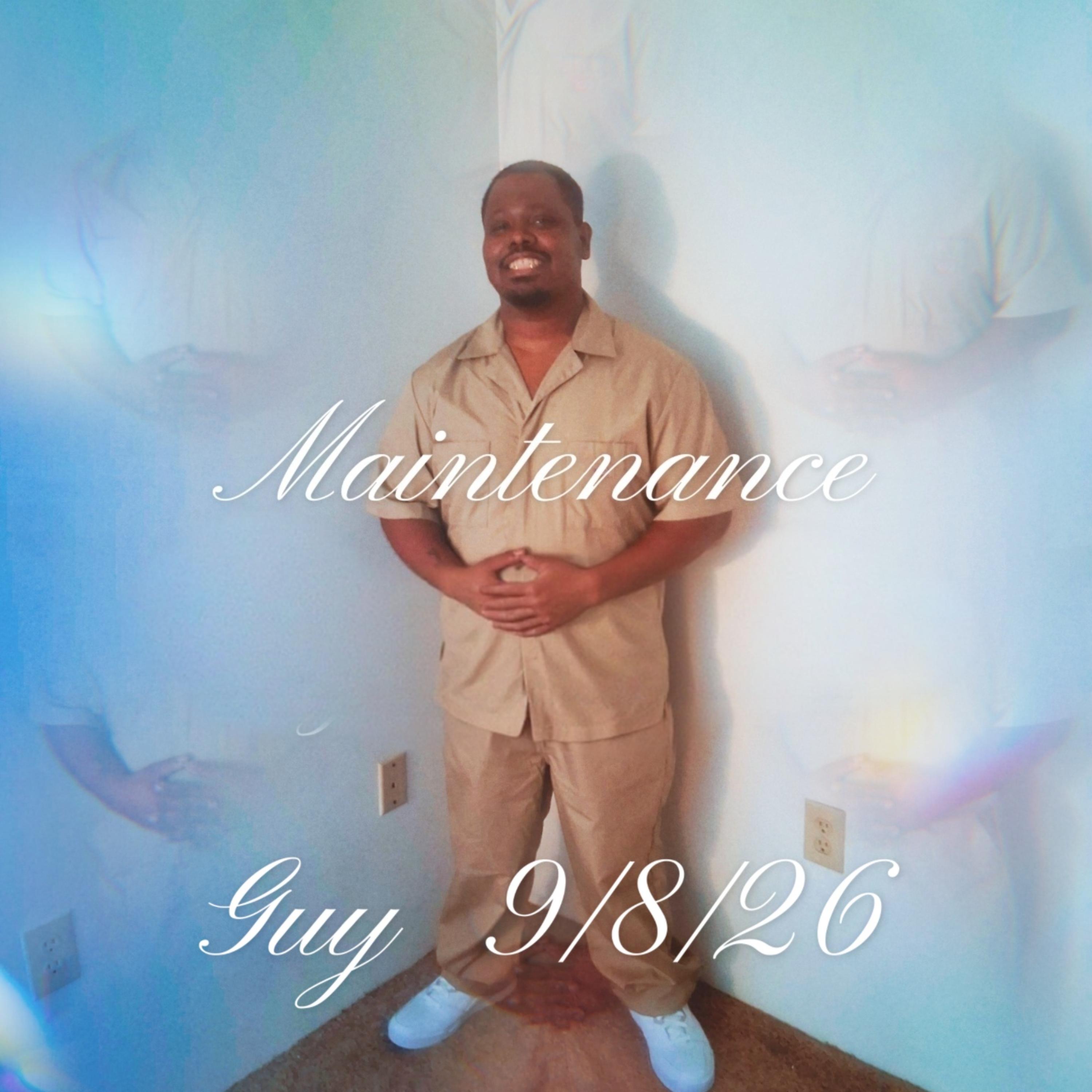 Maintenance Guy by G1 cover art