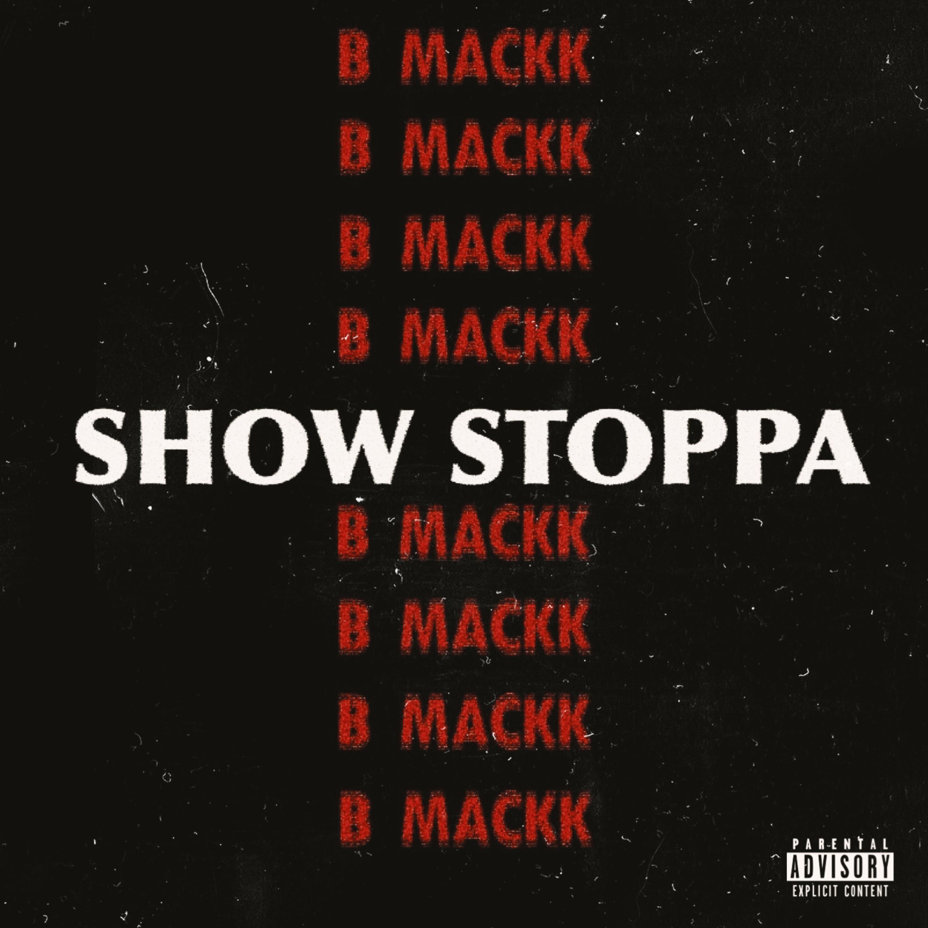 Show Stoppa artwork