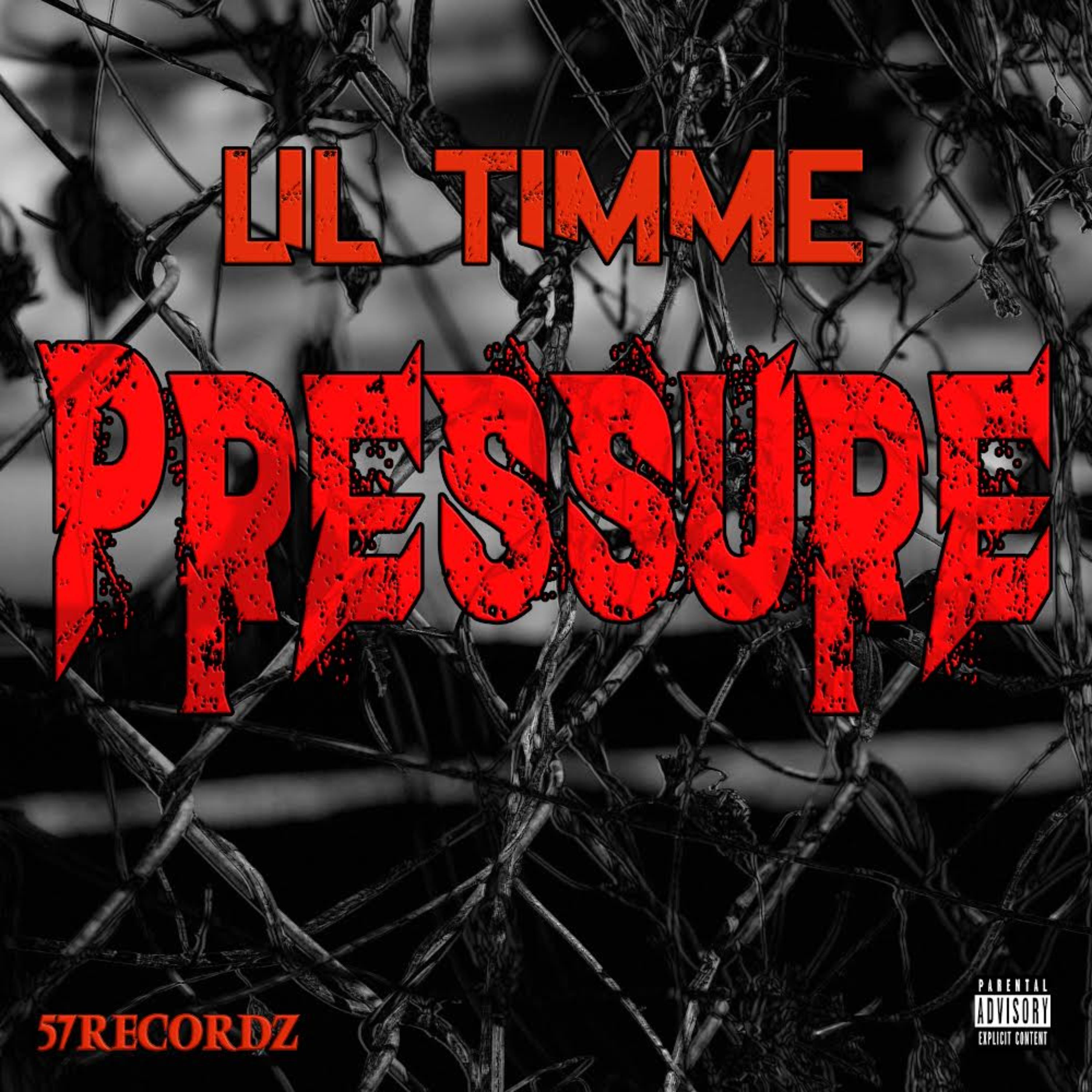 Pressure artwork