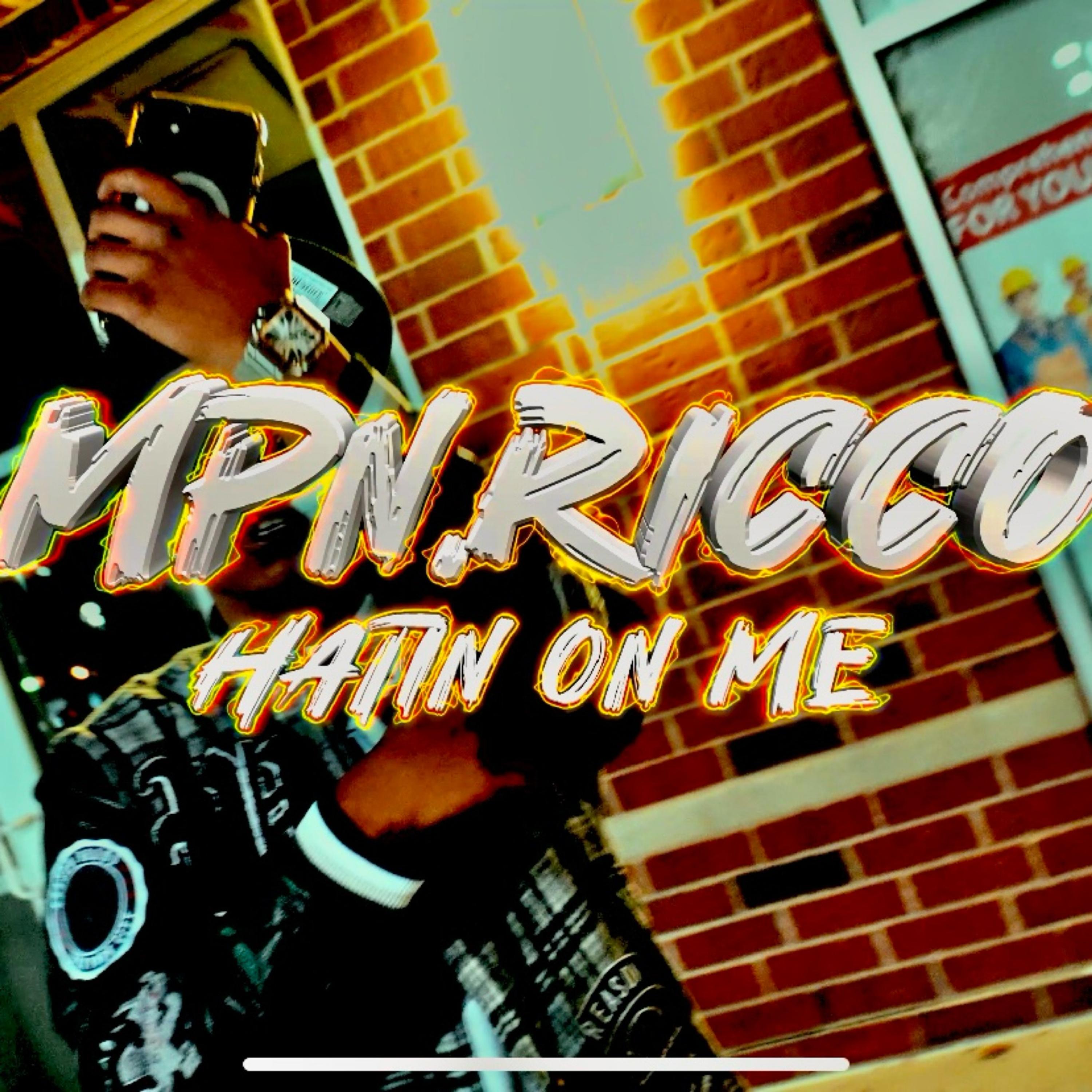 Hatin On Me artwork