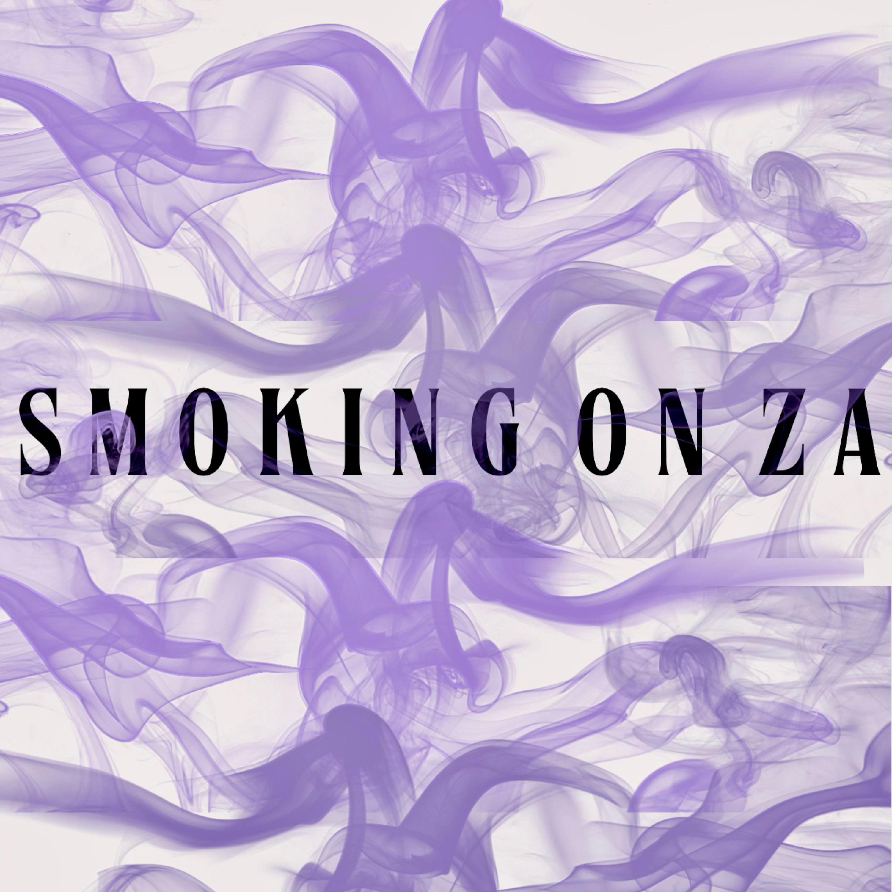Smoking On Za artwork