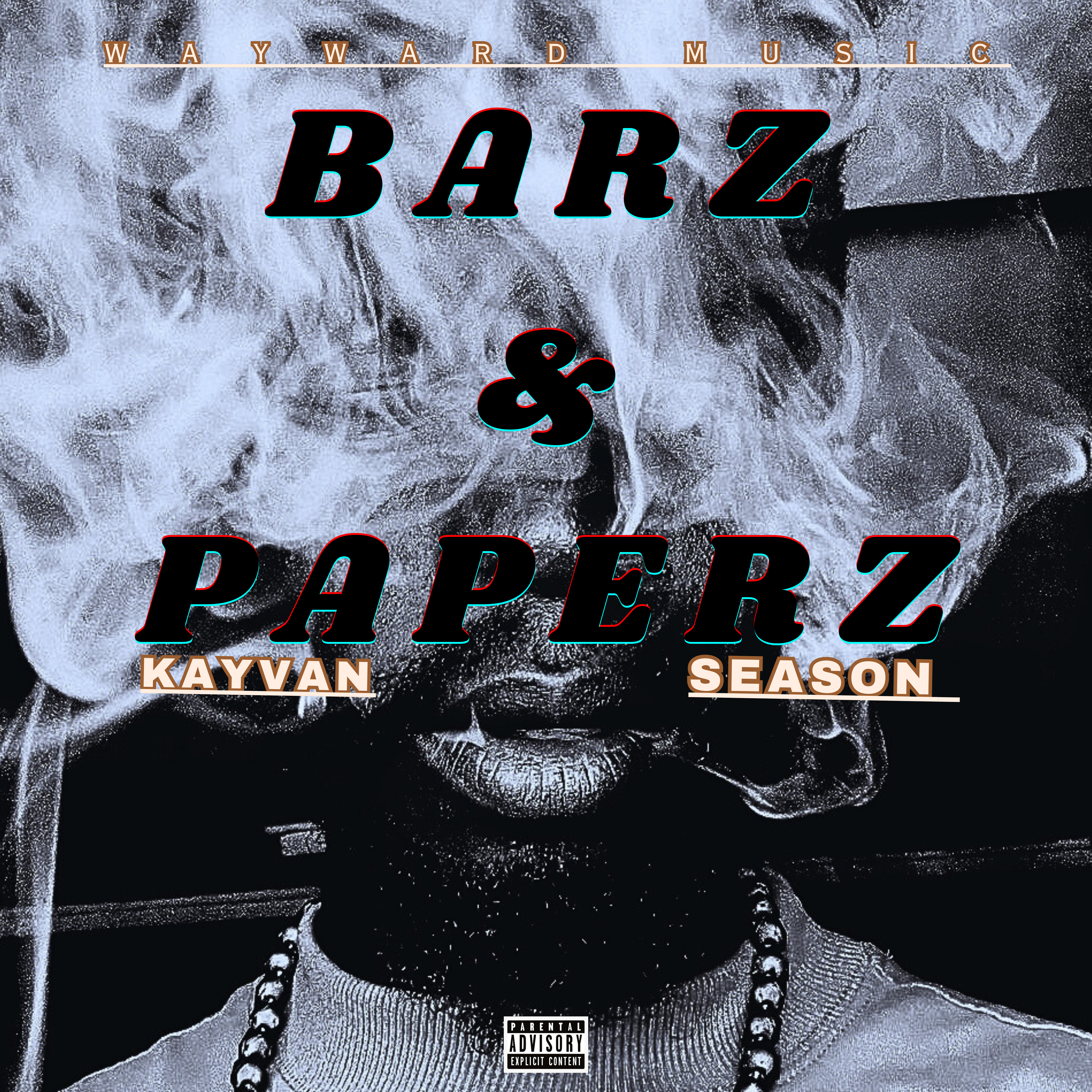 (BARZ & PAPERZ) BP SZN artwork