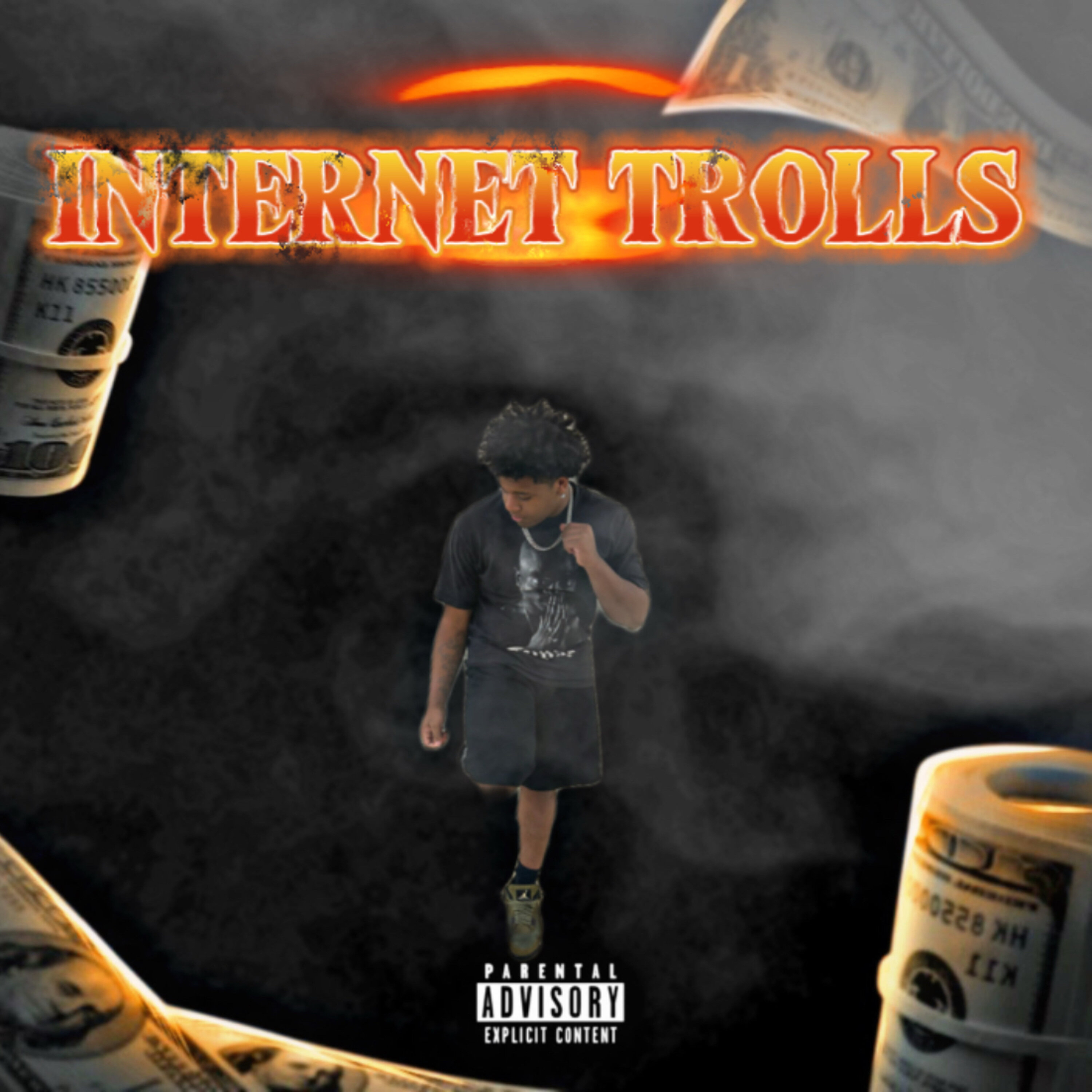 Internet Trolls artwork