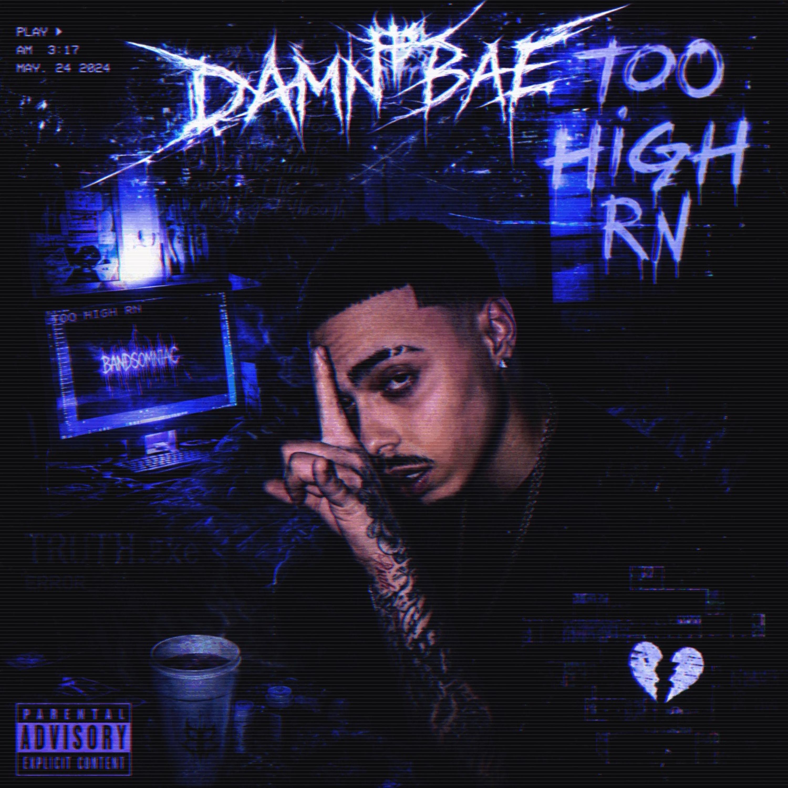 Damn Bae by Bandsomniac cover art