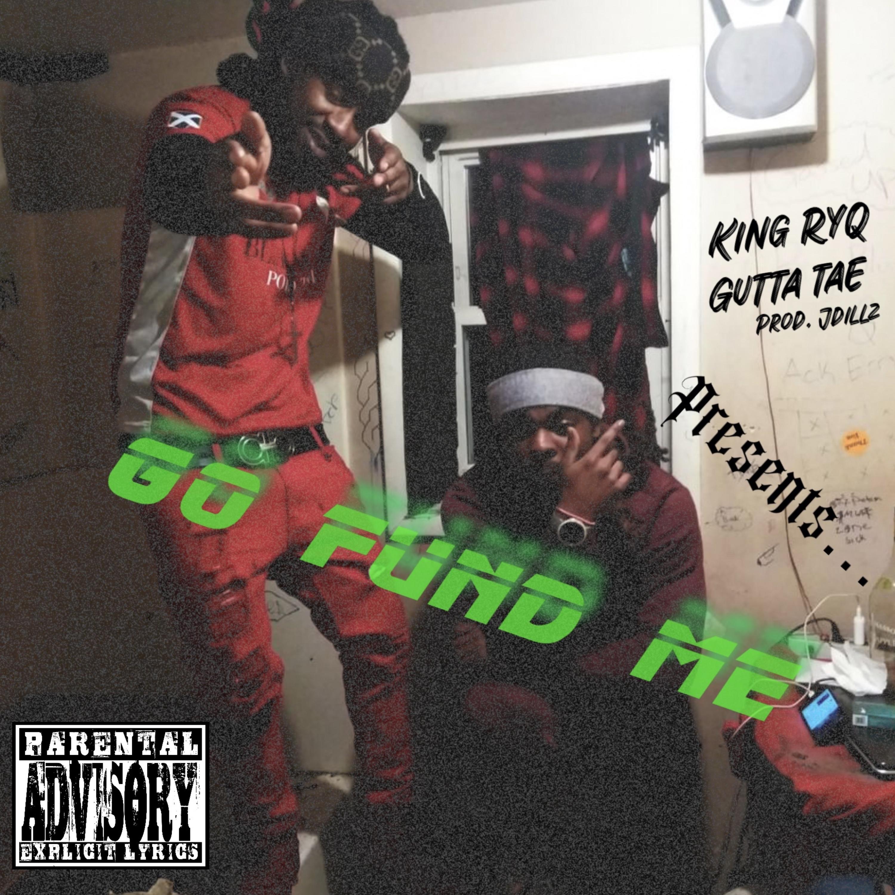 Go Fund Me artwork