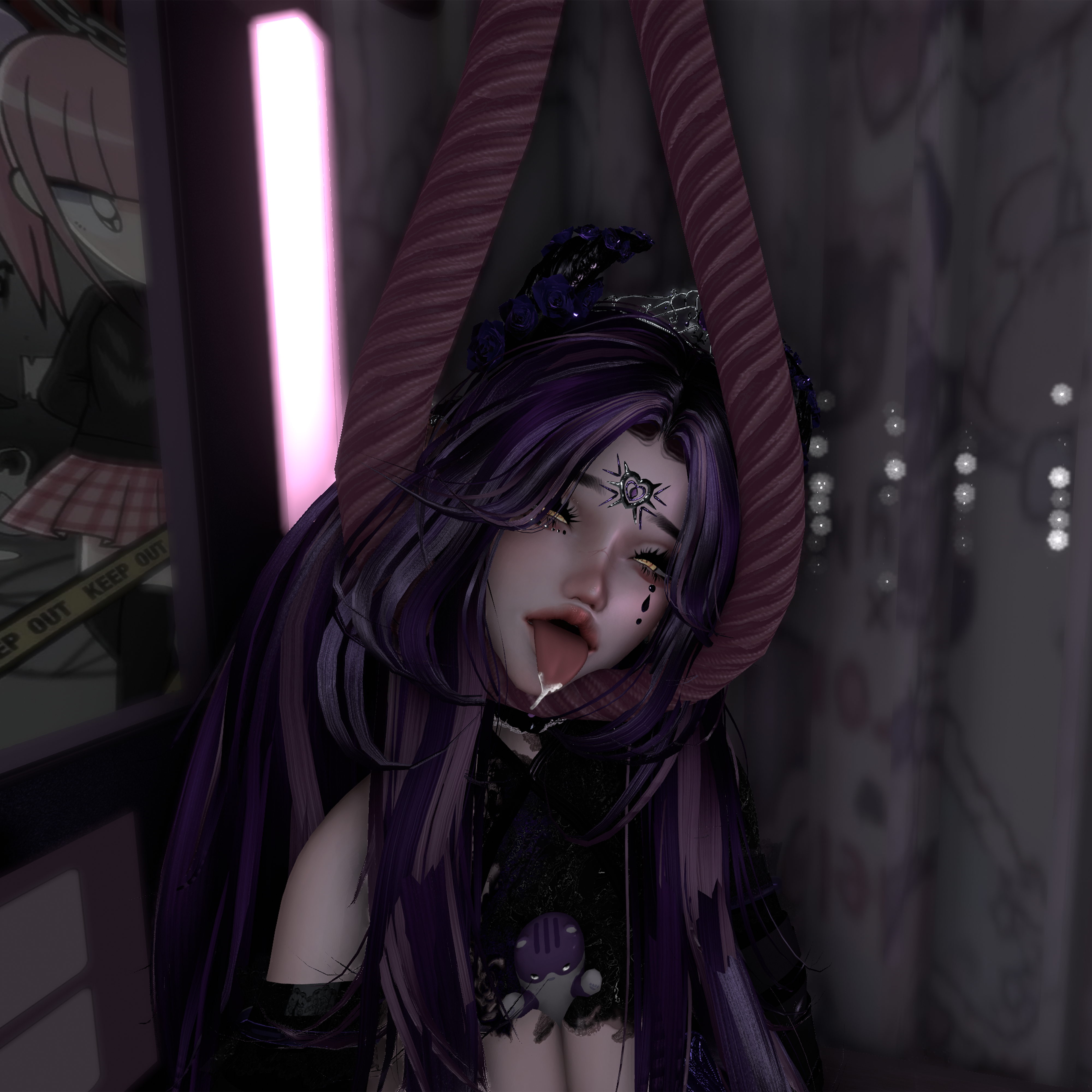 Virtual Penis artwork