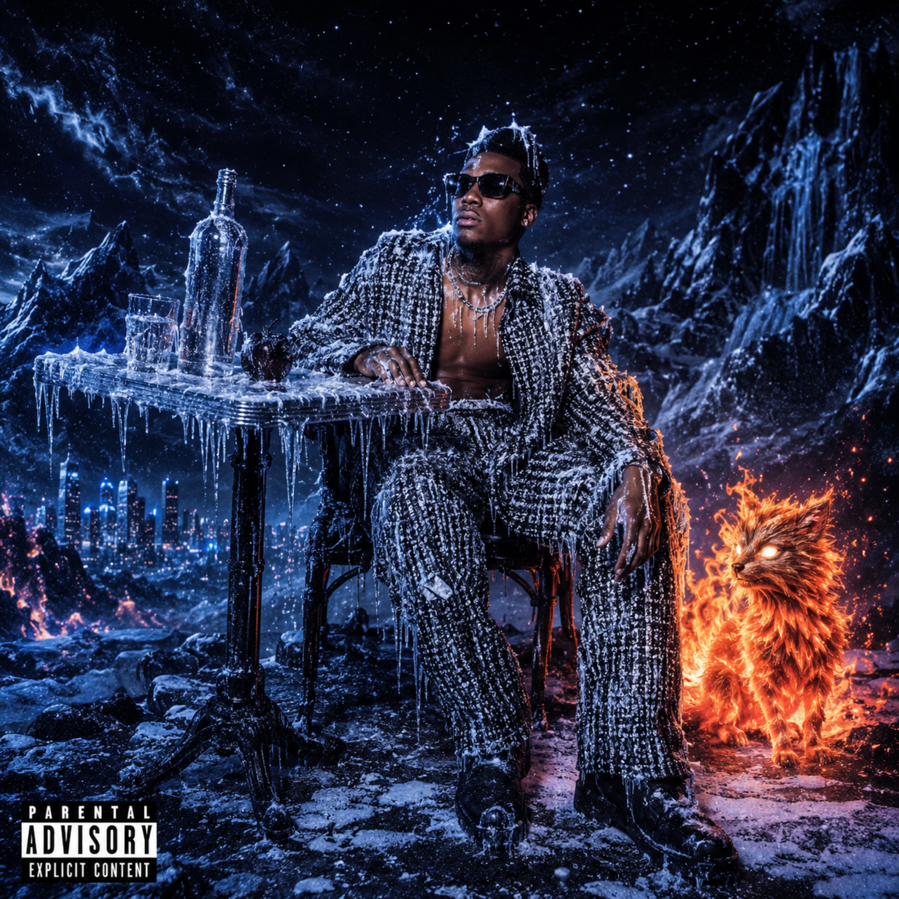 in due time pt.2 by LA8 Official cover art