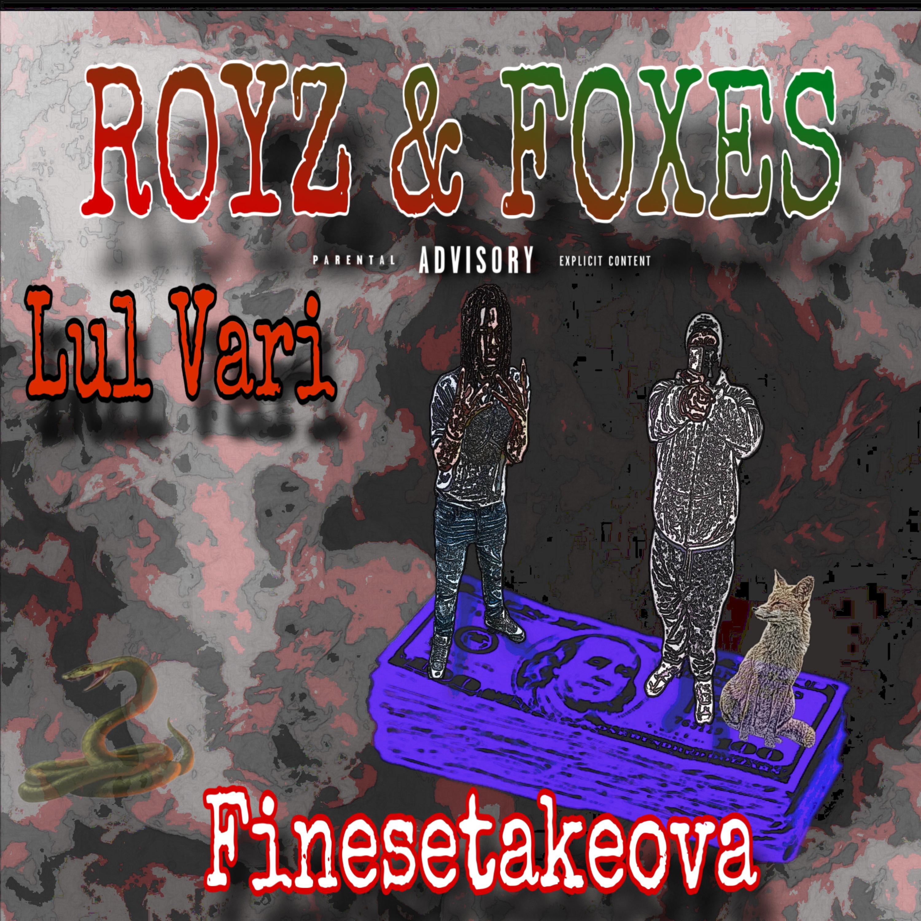 ROYZ & FOXES artwork