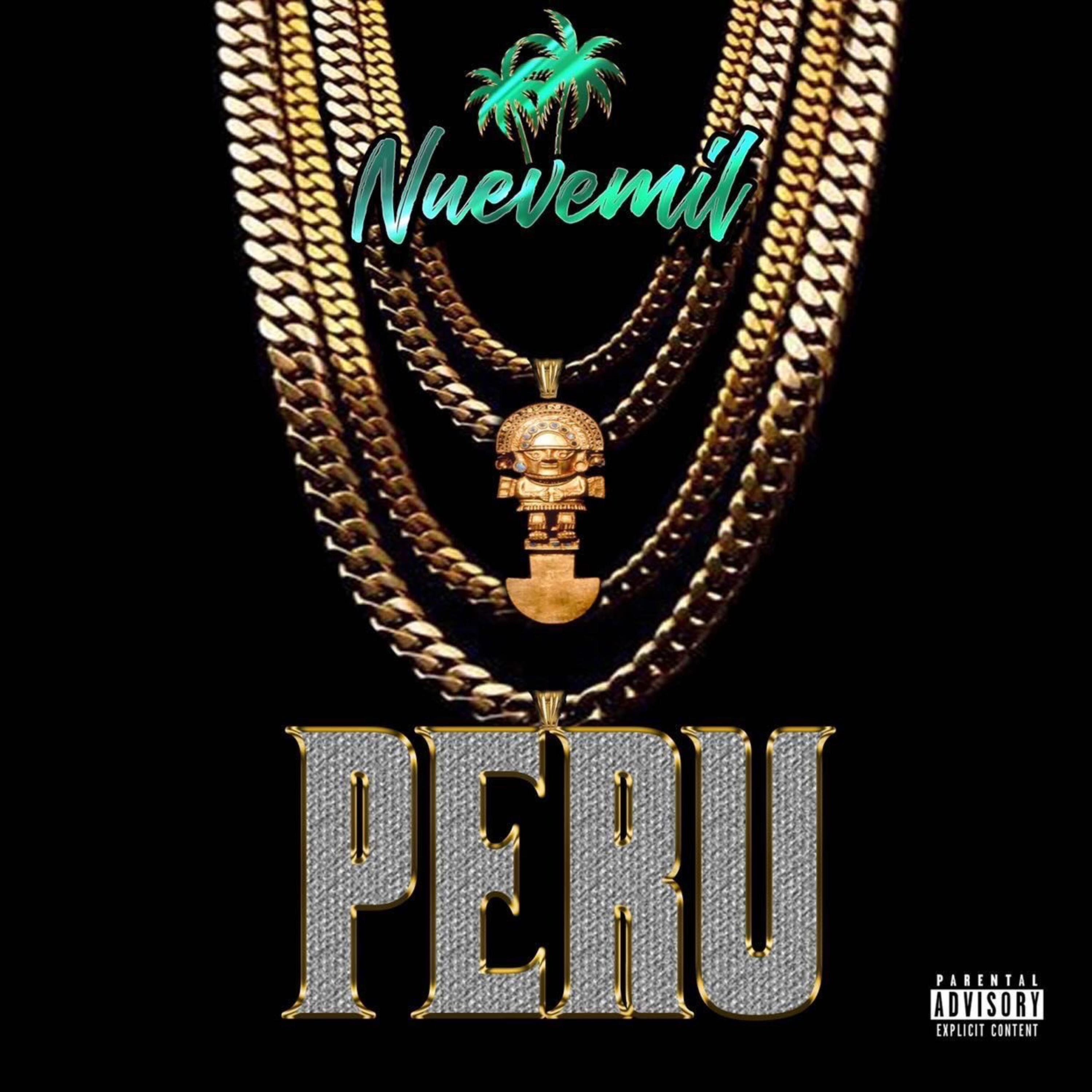 Peru artwork