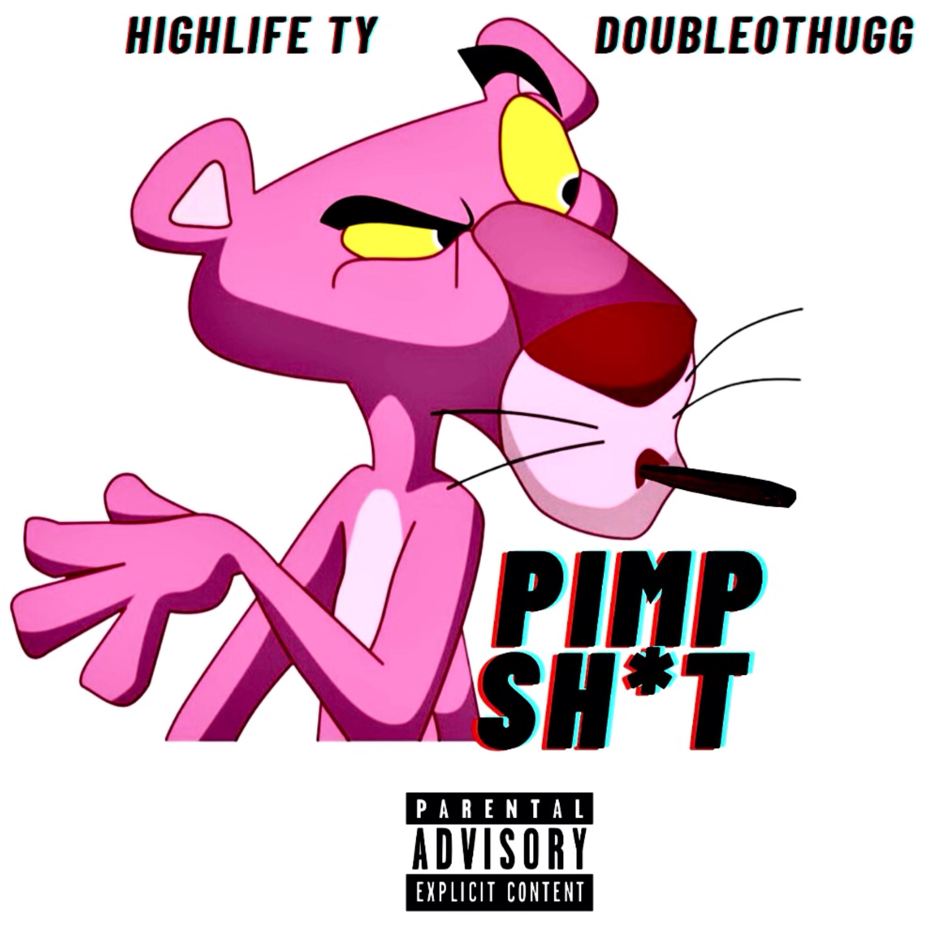 Pimp Shit artwork