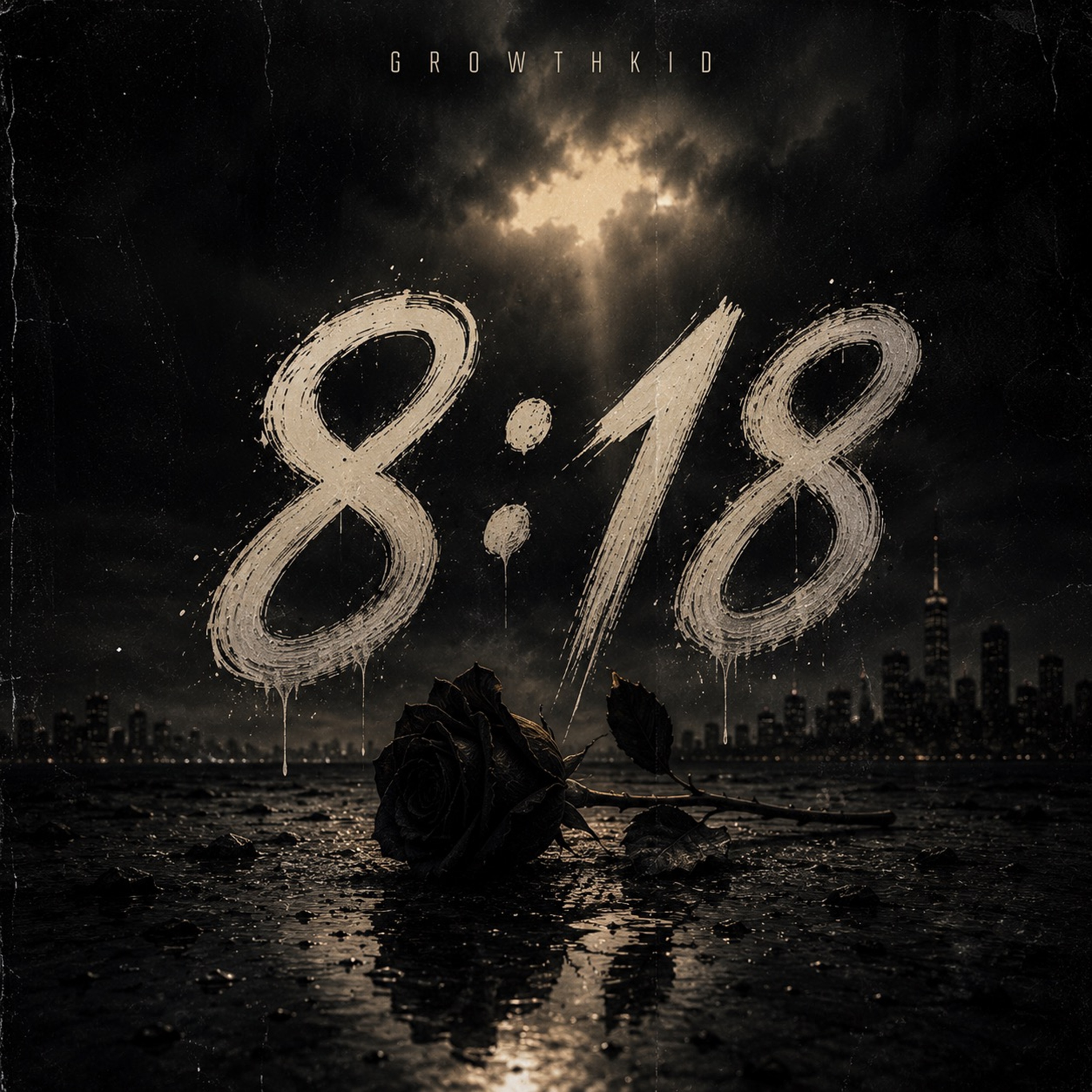 8:18 by GrowthKid cover art