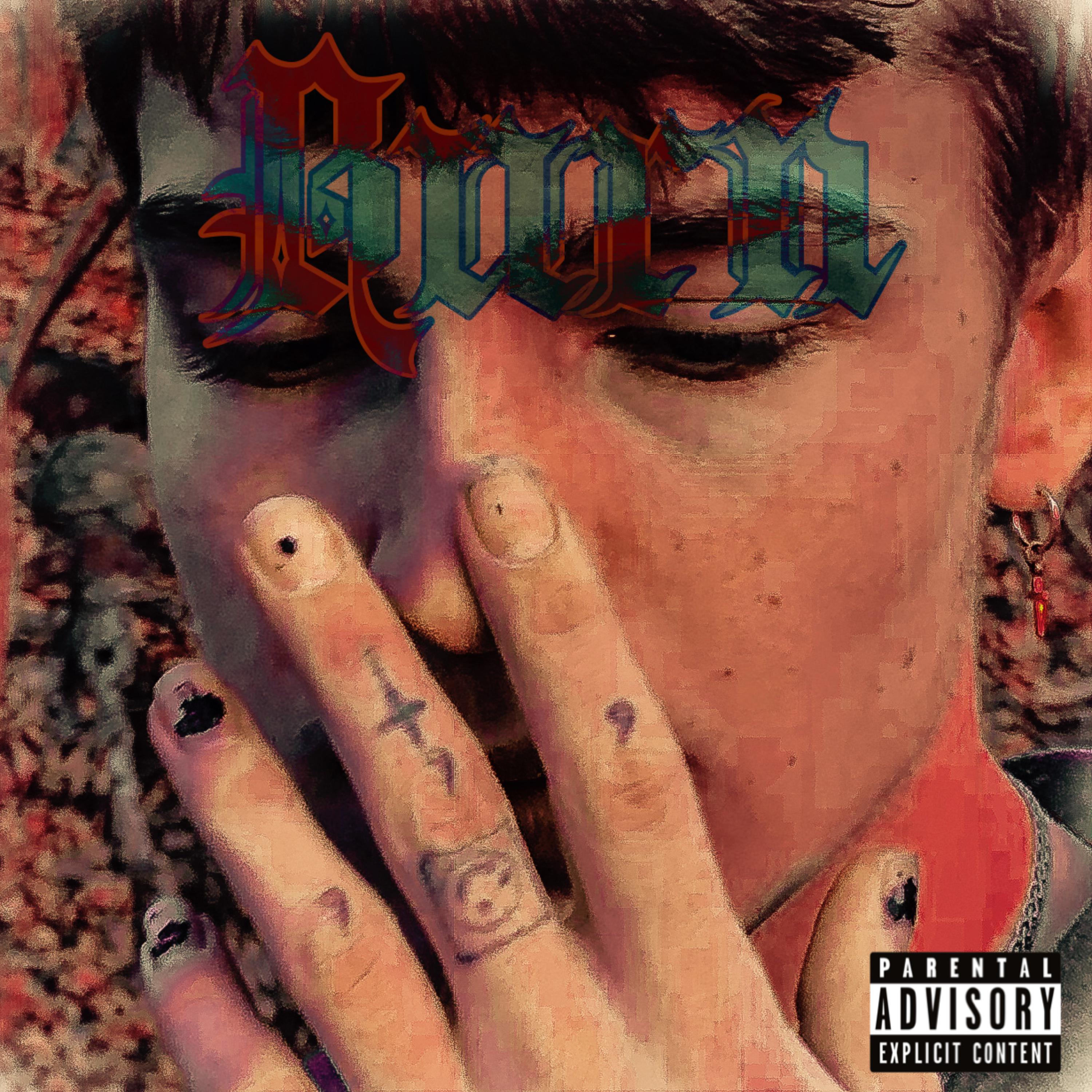 Burn artwork