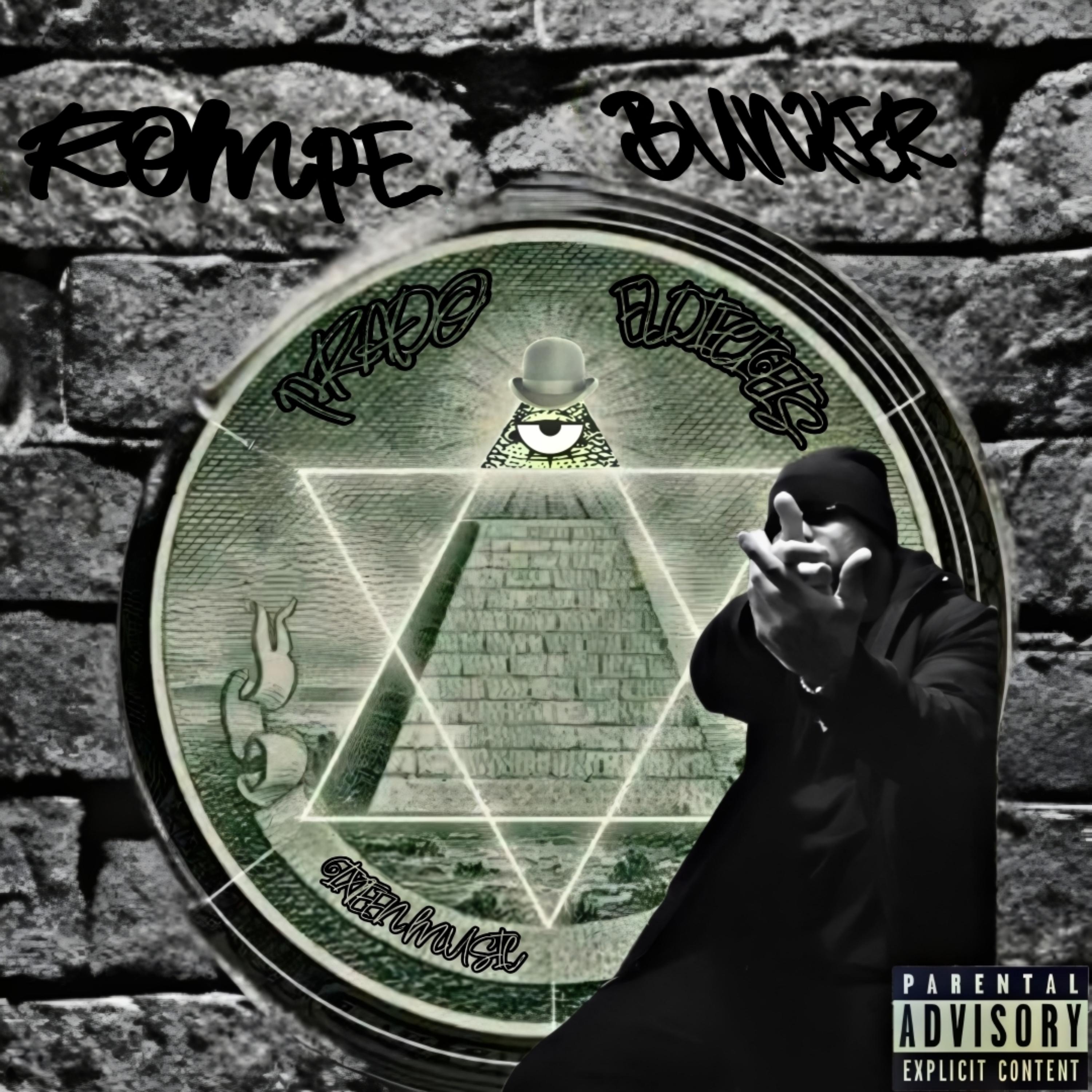 ROMPE BUNKER artwork