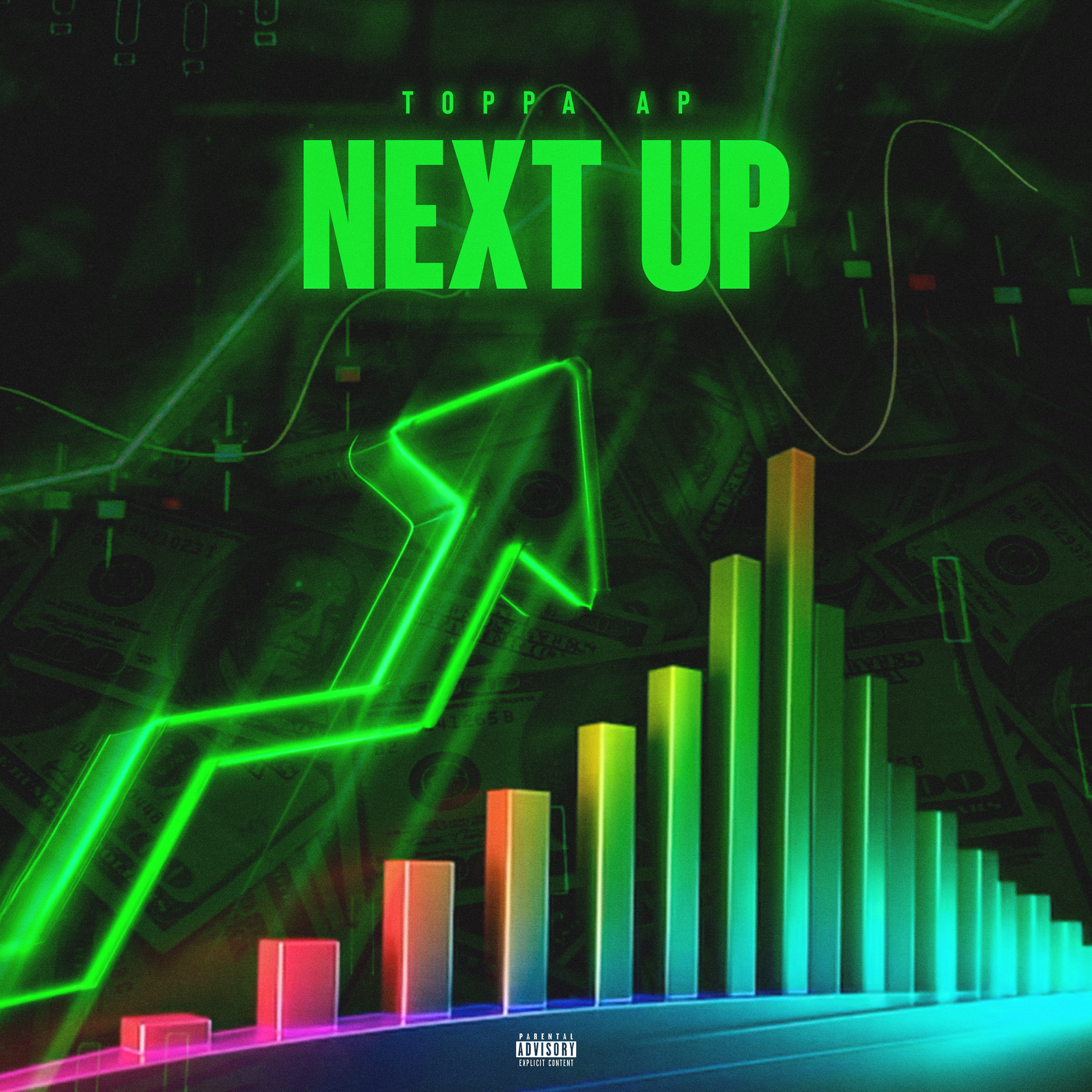 NEXT UP artwork